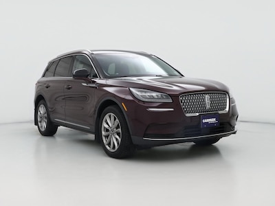 2021 Lincoln Corsair Standard
