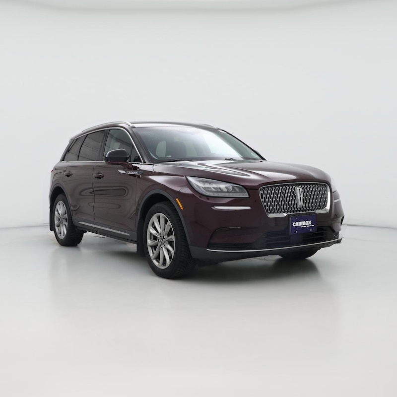 2021 Lincoln Corsair Standard