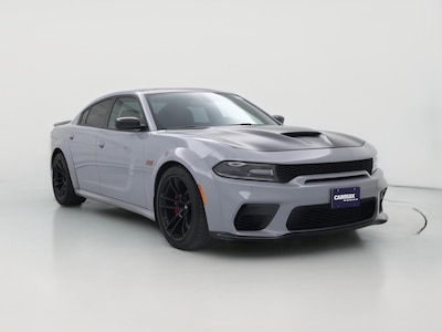 2021 Dodge Charger Scat Pack Widebody