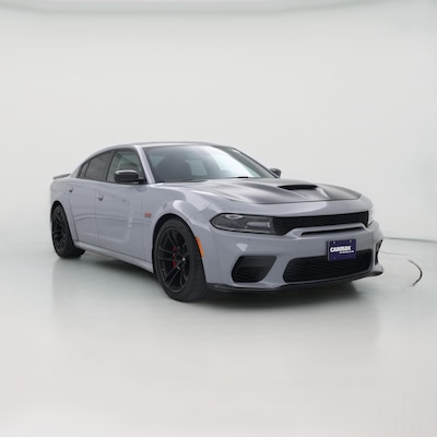 2021 Dodge Charger Scat Pack Widebody