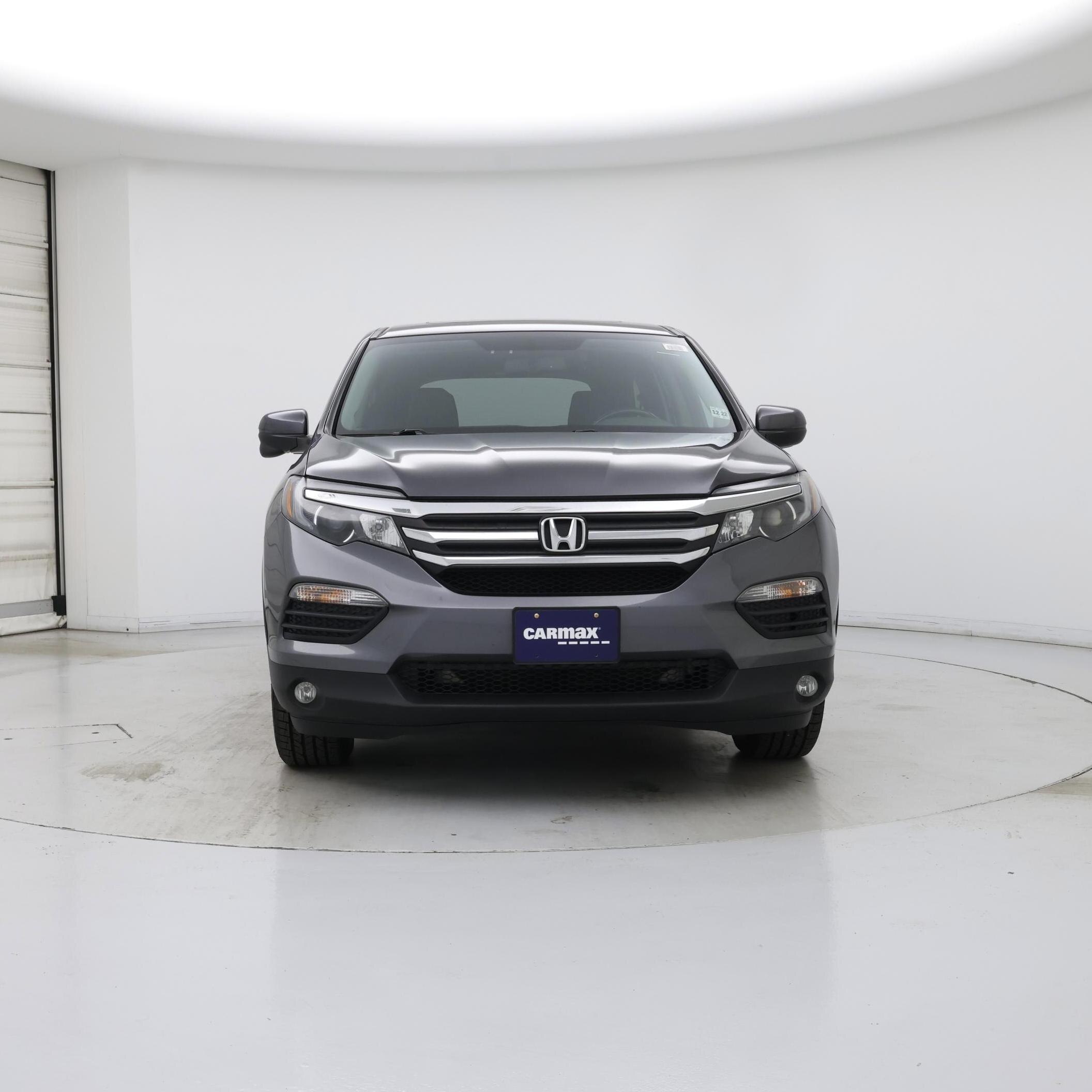Thumbnail: 2017 Honda Pilot - 5