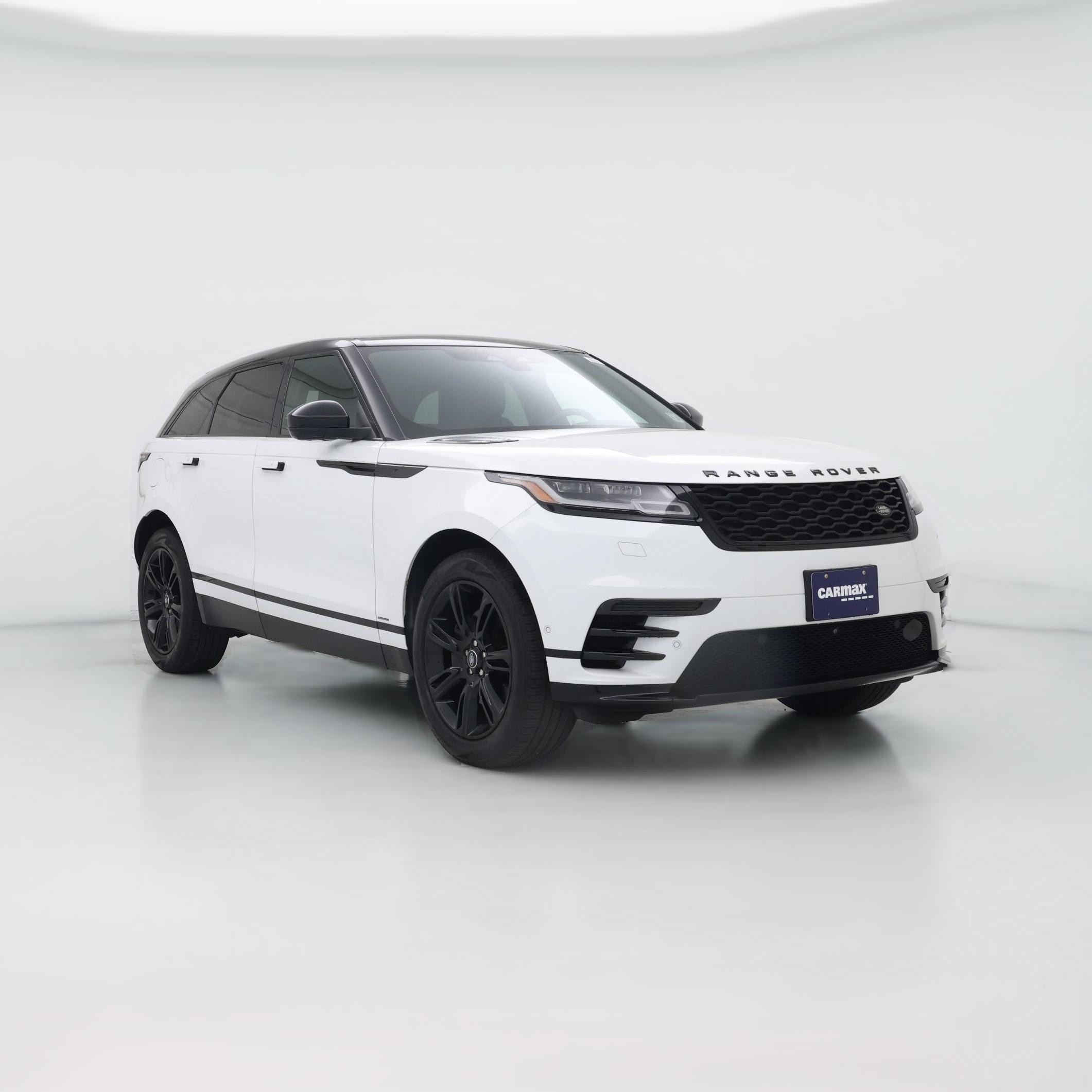 Thumbnail: 2021 Land Rover Range Rover Velar - 1