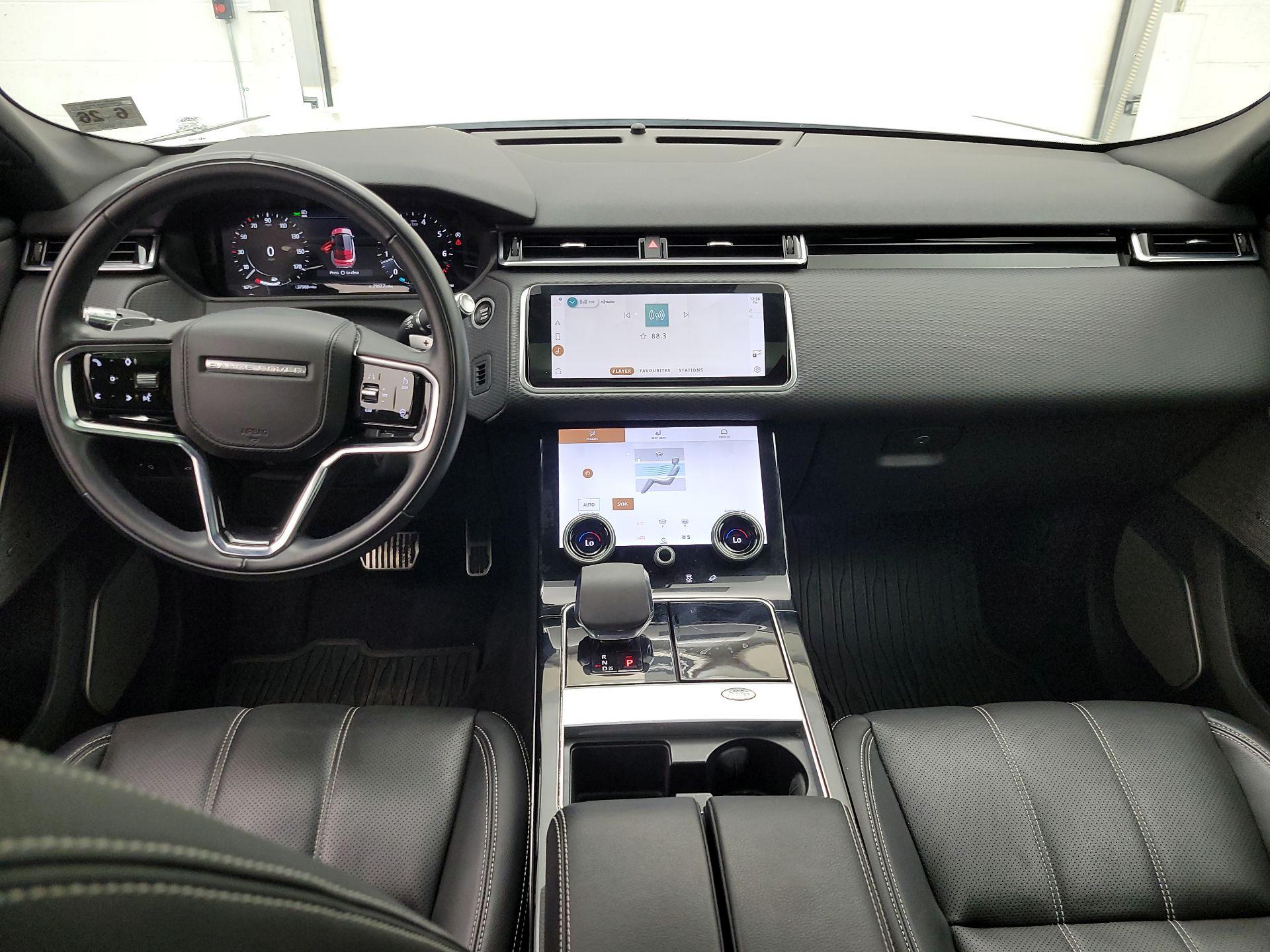 Thumbnail: 2021 Land Rover Range Rover Velar - 9