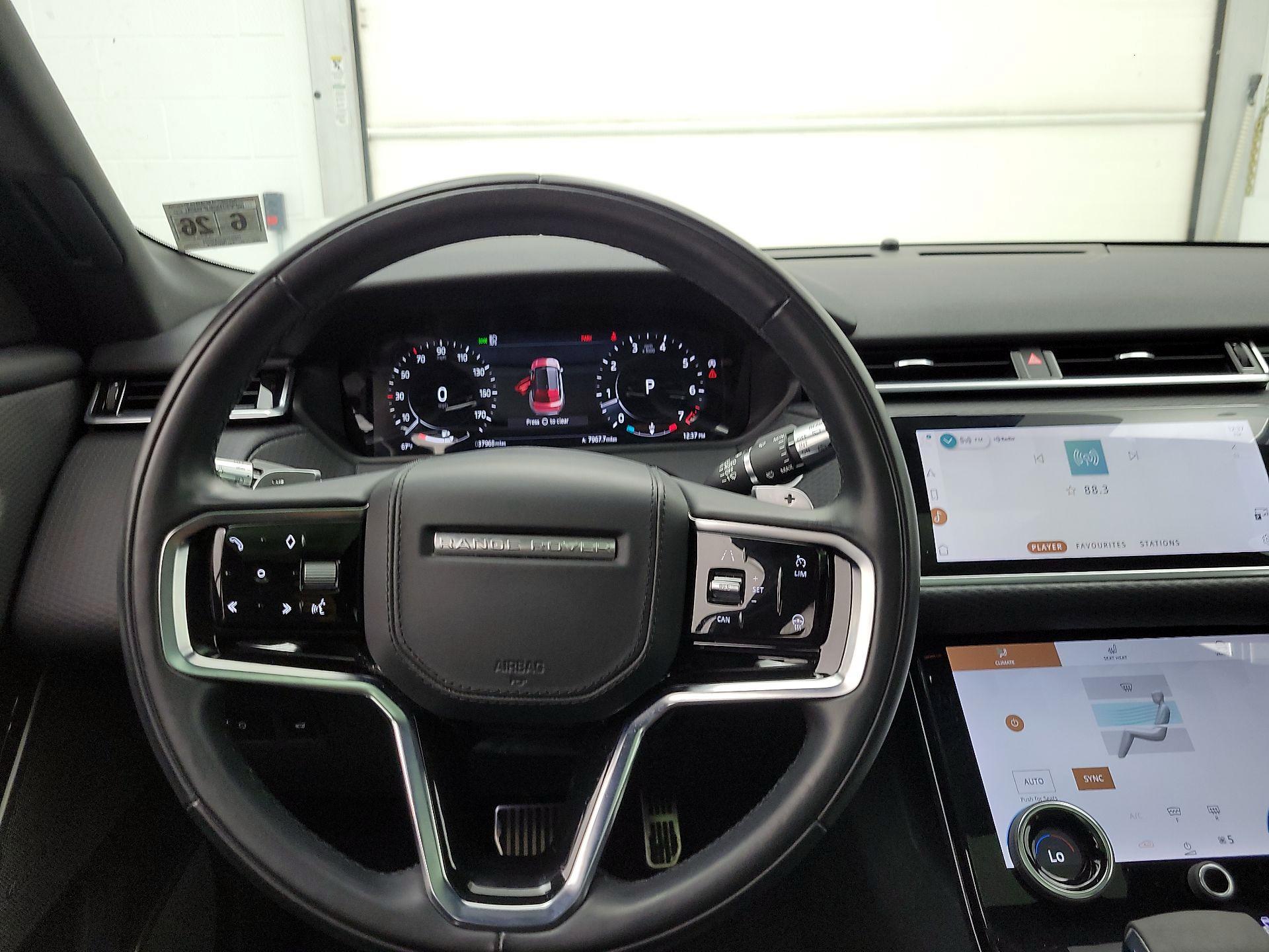 Thumbnail: 2021 Land Rover Range Rover Velar - 10