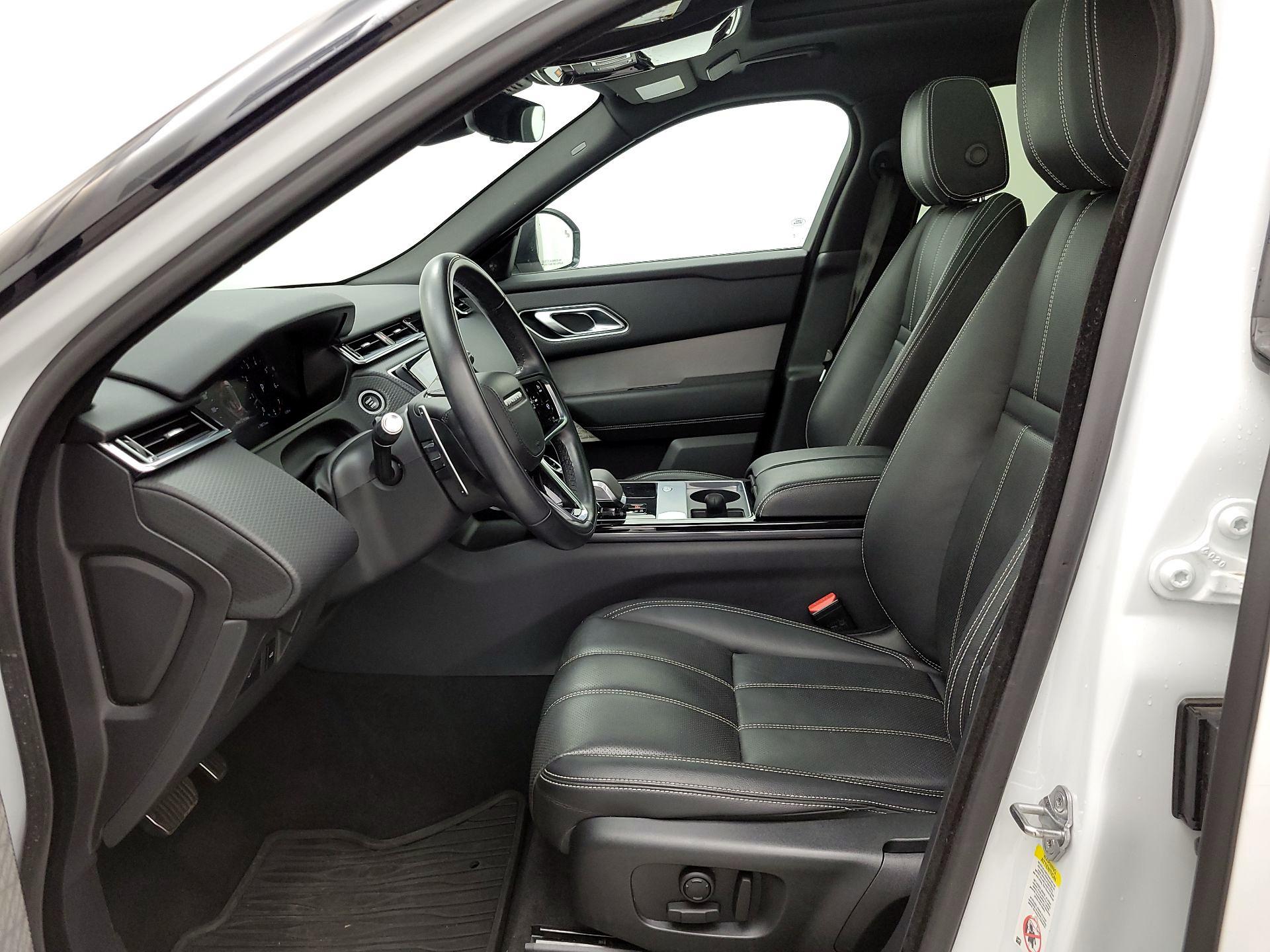 Thumbnail: 2021 Land Rover Range Rover Velar - 11