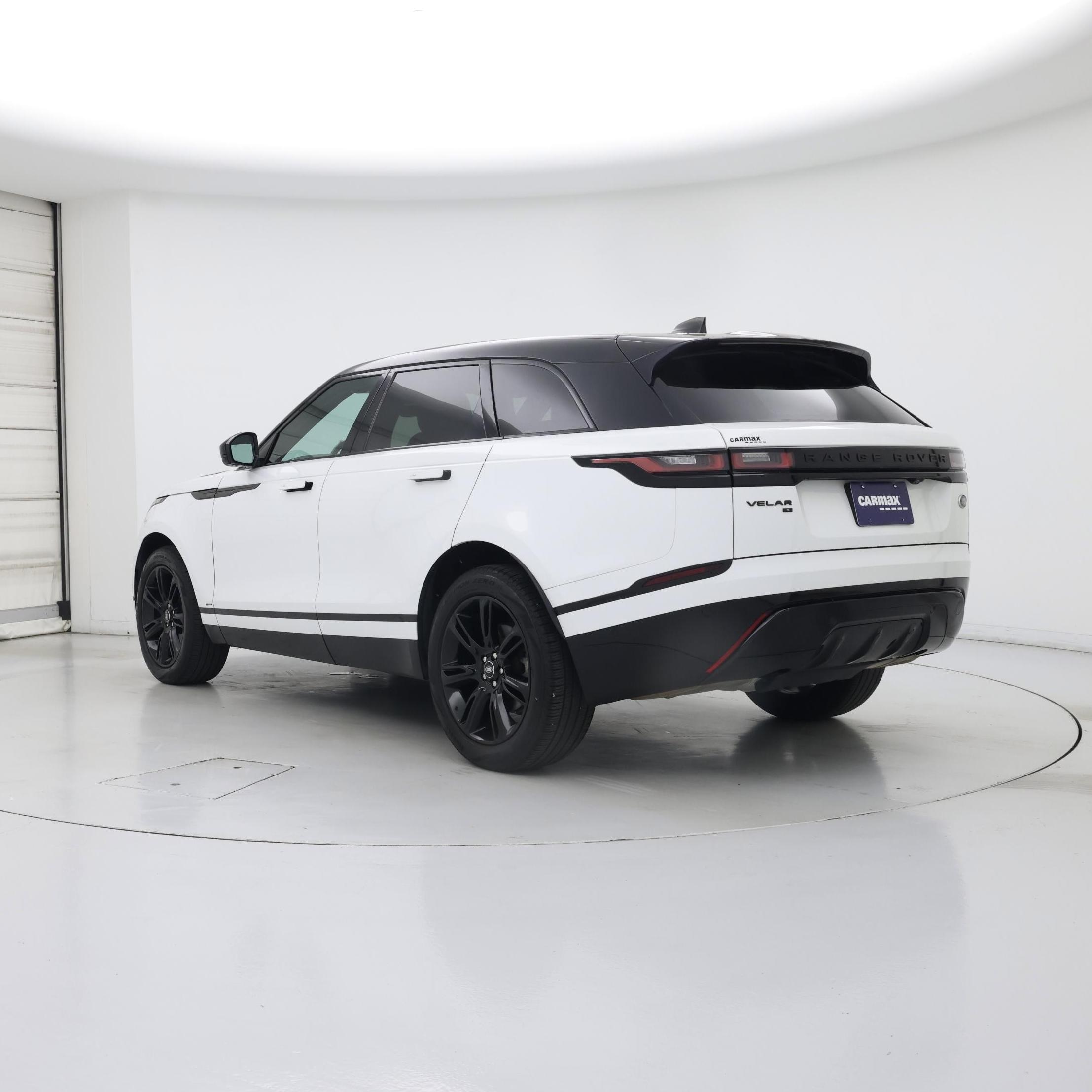 Thumbnail: 2021 Land Rover Range Rover Velar - 2