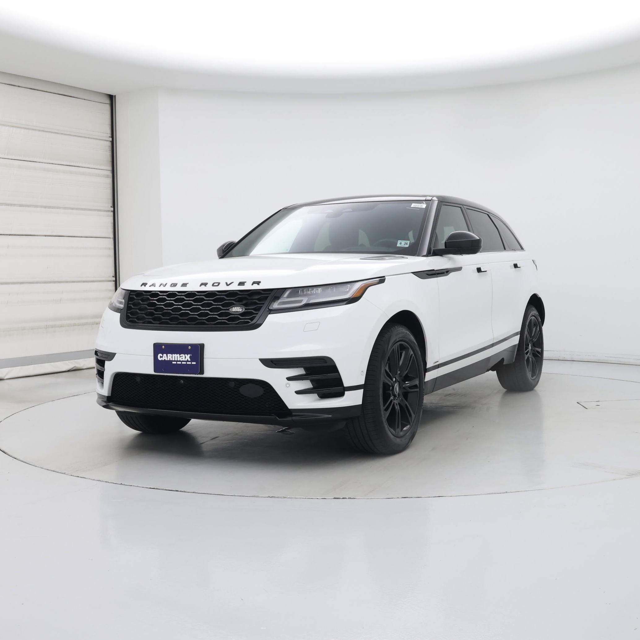 Thumbnail: 2021 Land Rover Range Rover Velar - 4