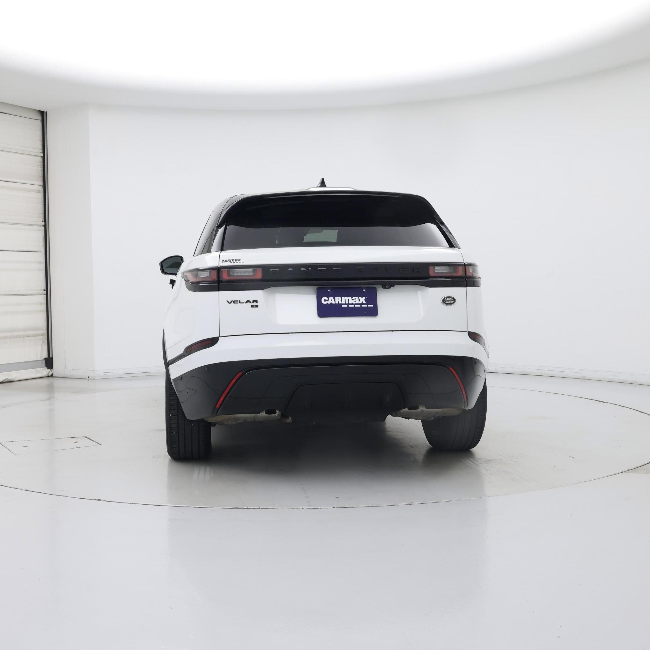 Thumbnail: 2021 Land Rover Range Rover Velar - 6