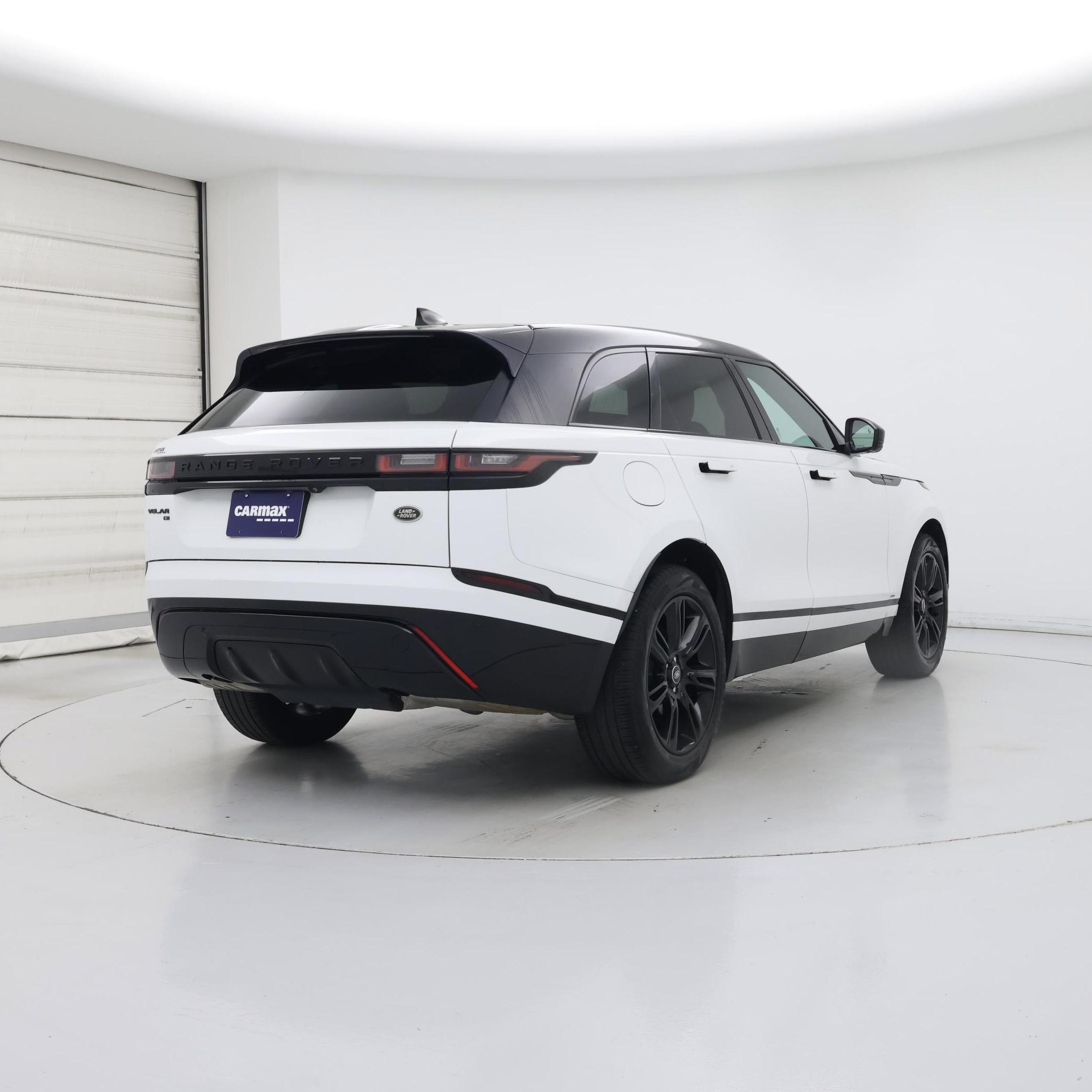 Thumbnail: 2021 Land Rover Range Rover Velar - 8