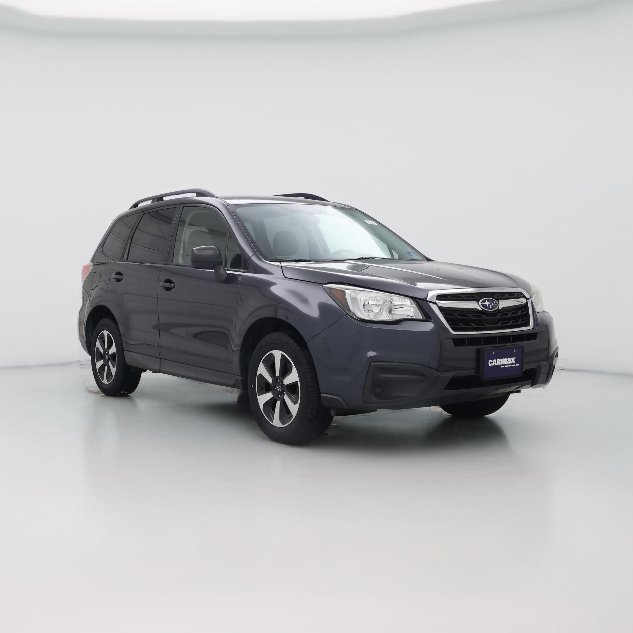 2017 Subaru Forester