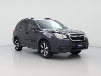 2017 Subaru Forester 2.5I