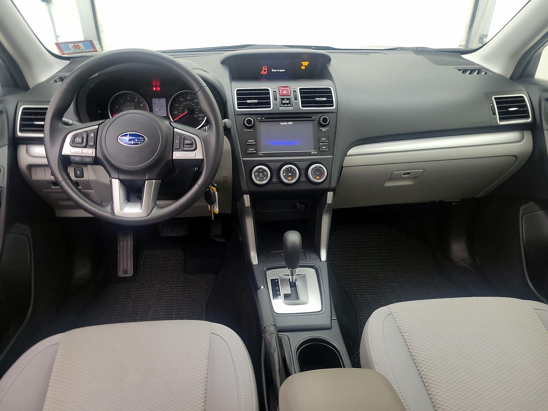 Thumbnail: 2017 Subaru Forester - 9