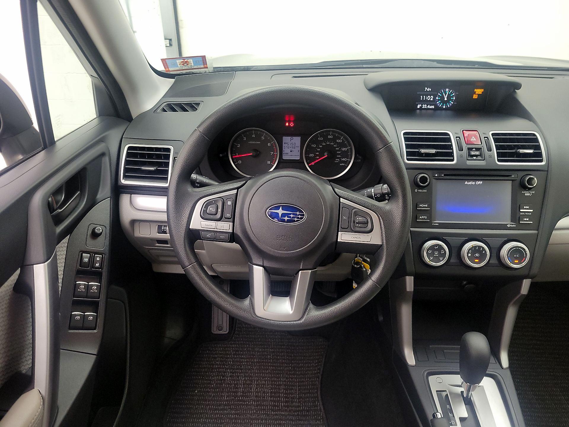 Thumbnail: 2017 Subaru Forester - 10