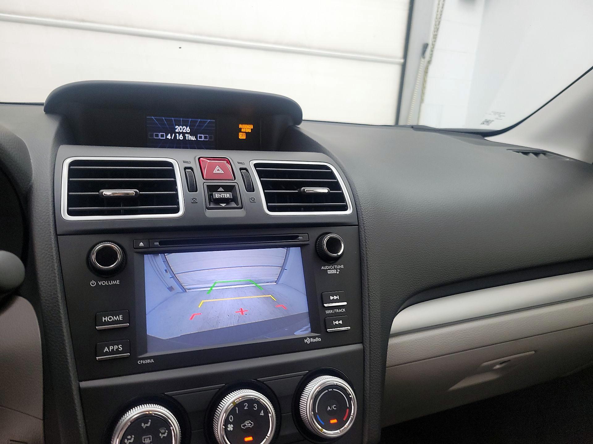 Thumbnail: 2017 Subaru Forester - 15