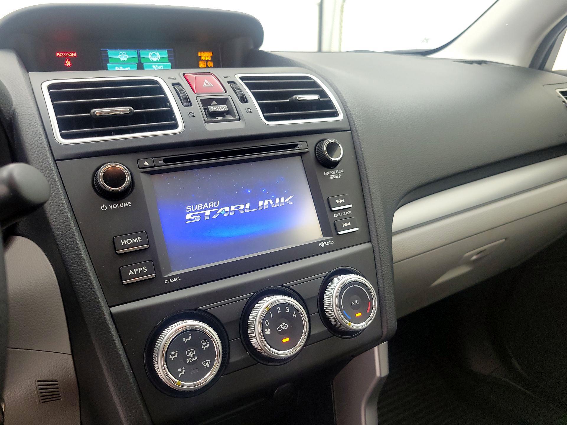 Thumbnail: 2017 Subaru Forester - 16