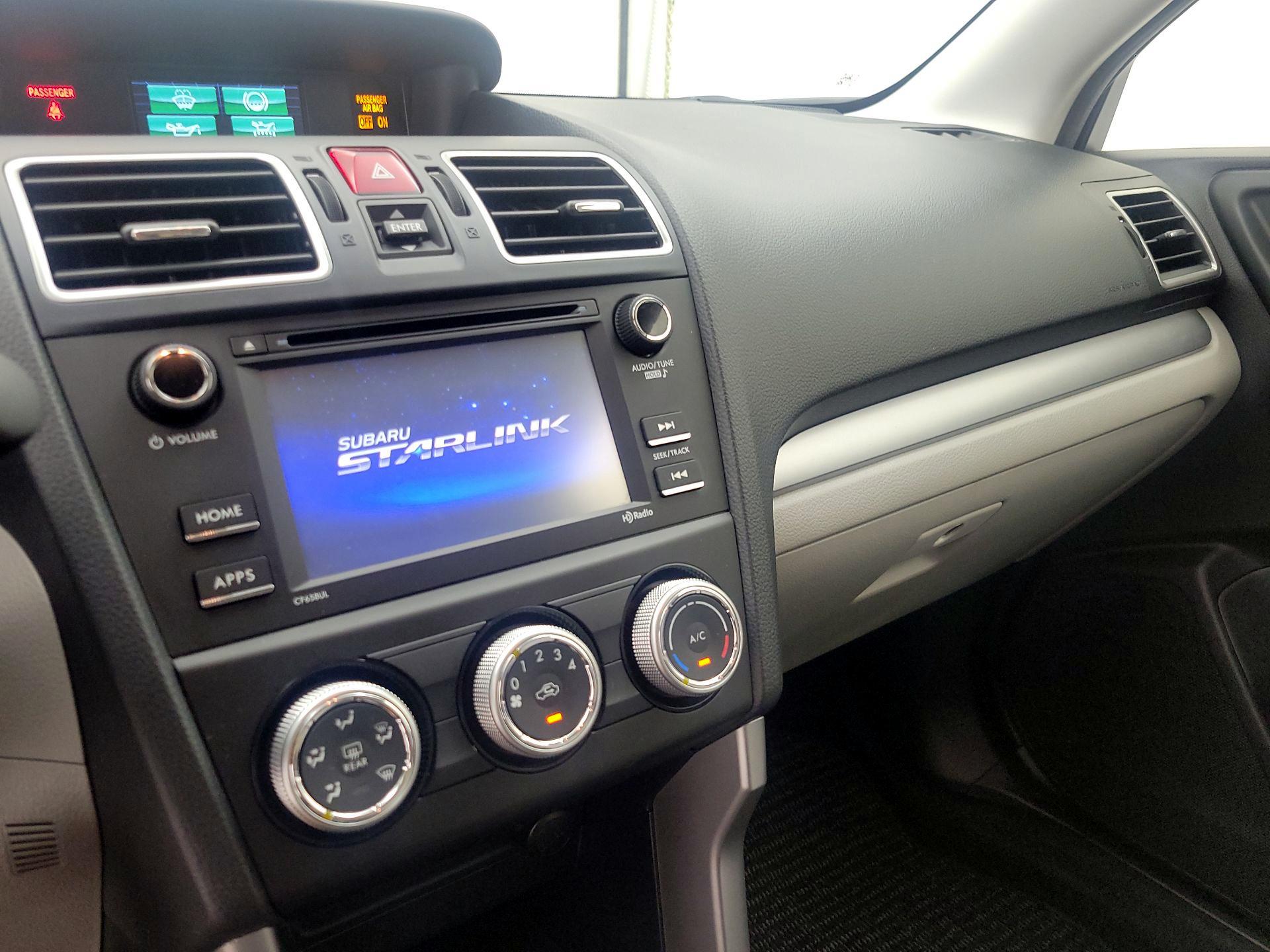 Thumbnail: 2017 Subaru Forester - 17