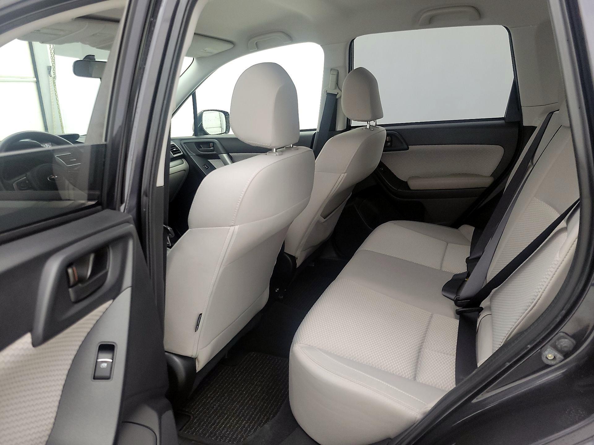 Thumbnail: 2017 Subaru Forester - 20