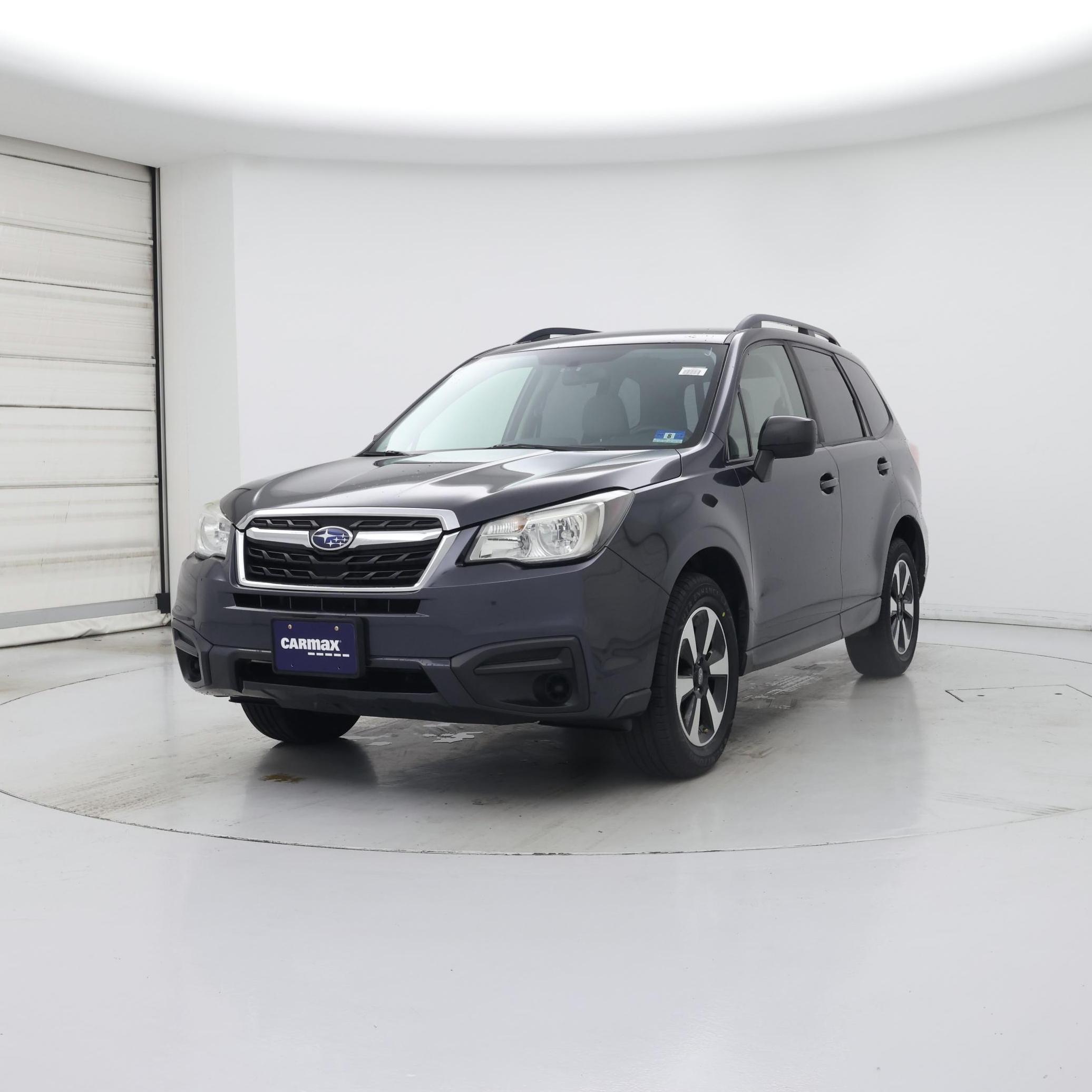 Thumbnail: 2017 Subaru Forester - 4