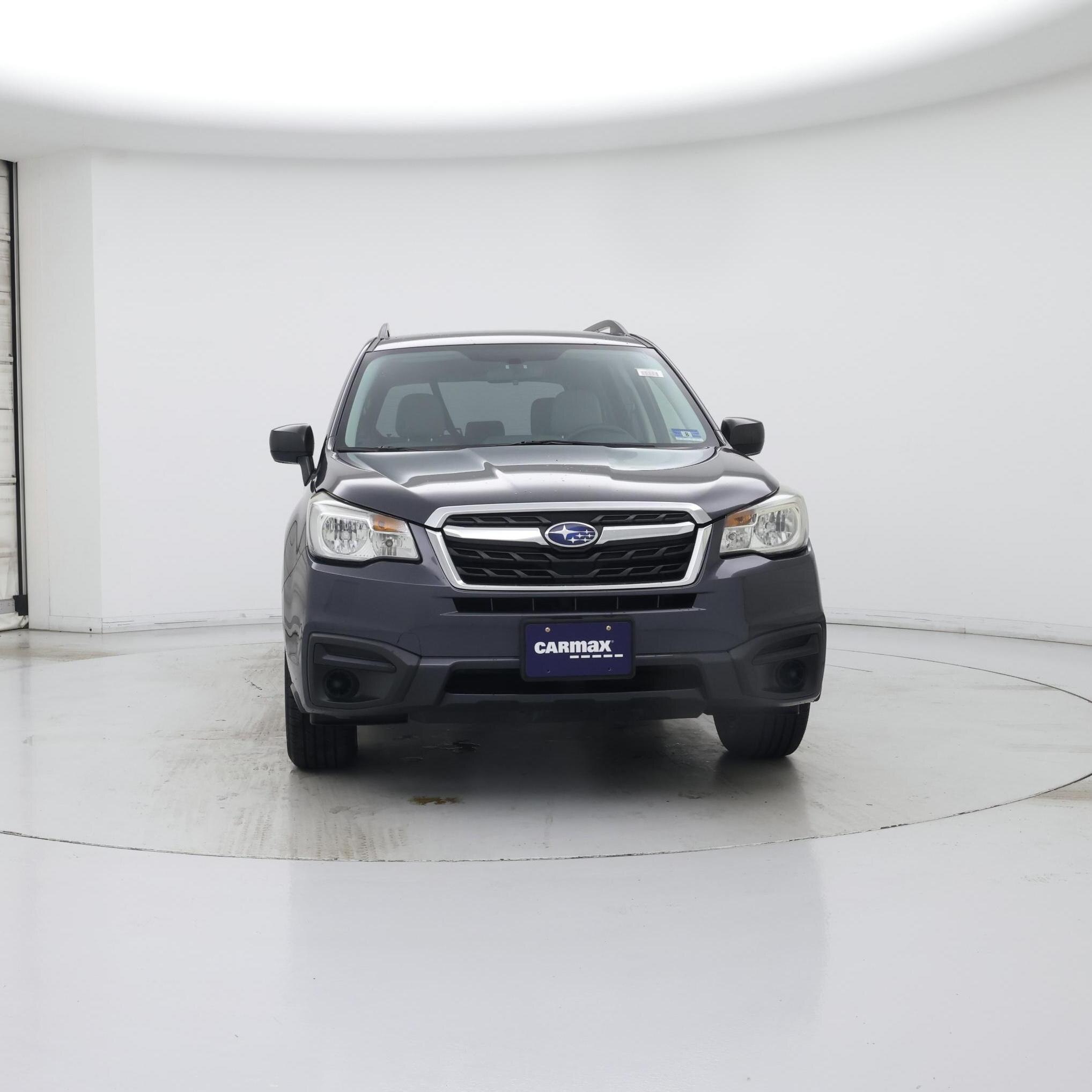 Thumbnail: 2017 Subaru Forester - 5