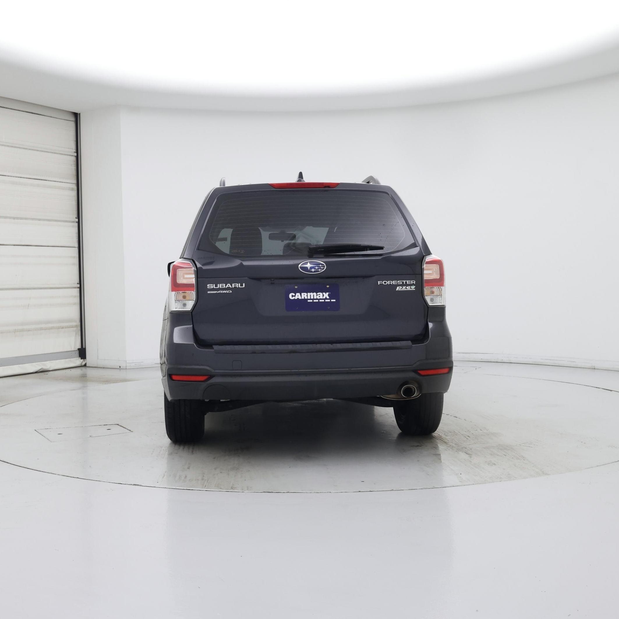 Thumbnail: 2017 Subaru Forester - 6