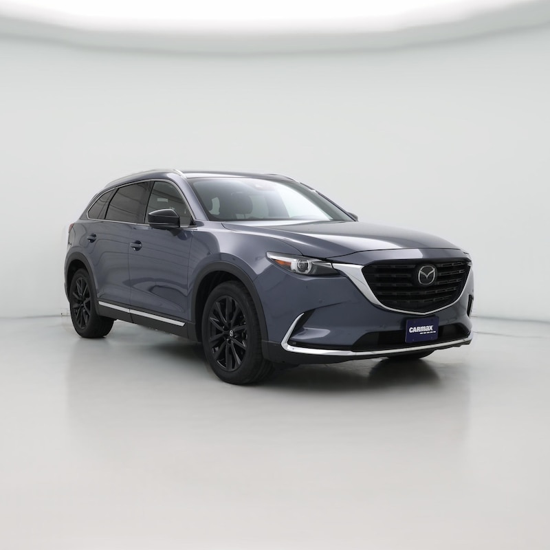 2023 Mazda CX-9 Carbon Edition