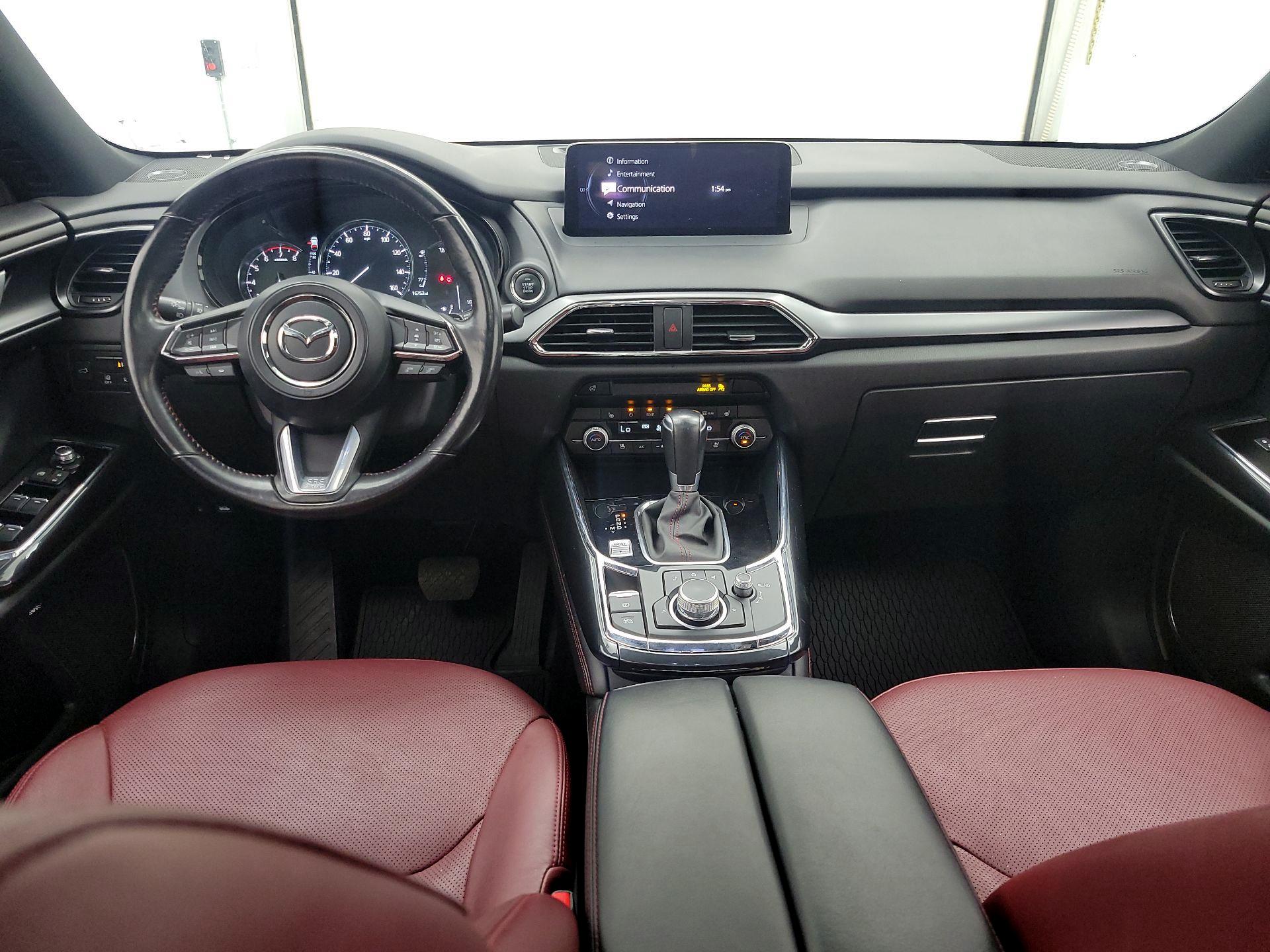 Thumbnail: 2023 Mazda CX-9 - 9