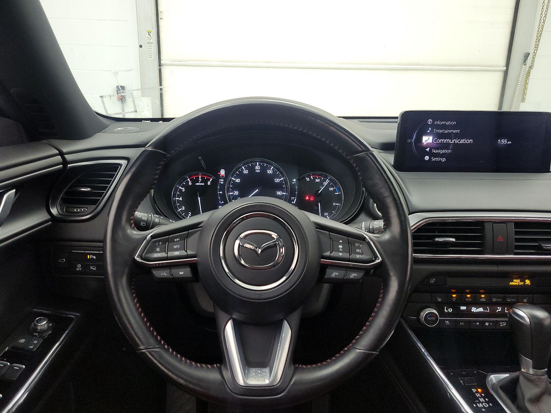 Thumbnail: 2023 Mazda CX-9 - 10