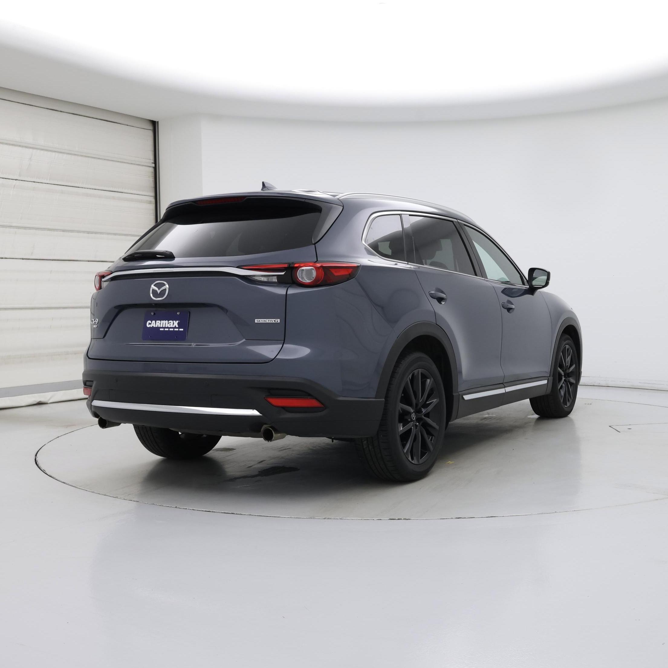 Thumbnail: 2023 Mazda CX-9 - 8