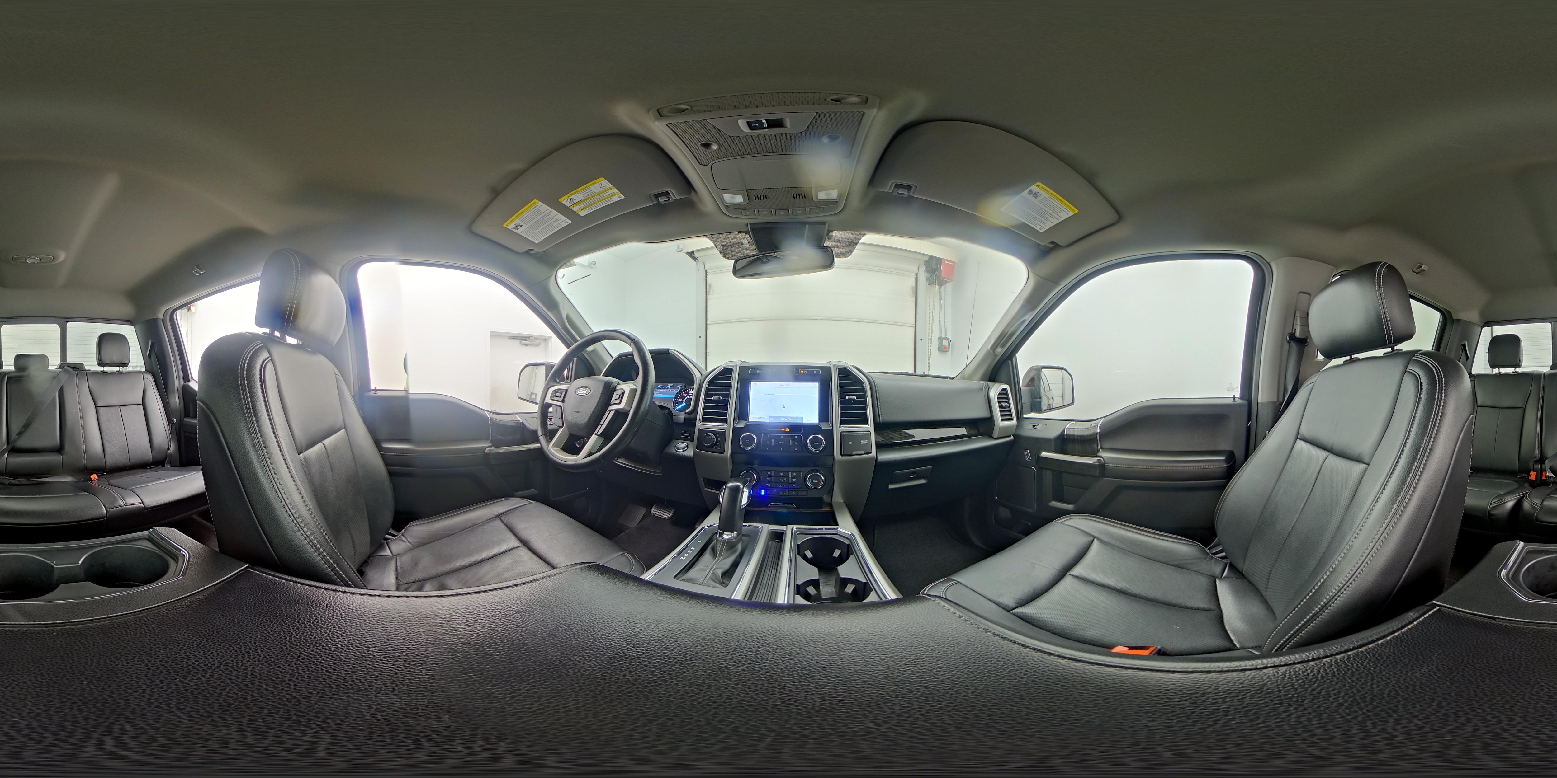 2020 Ford F-150 Lariat - Photo 25