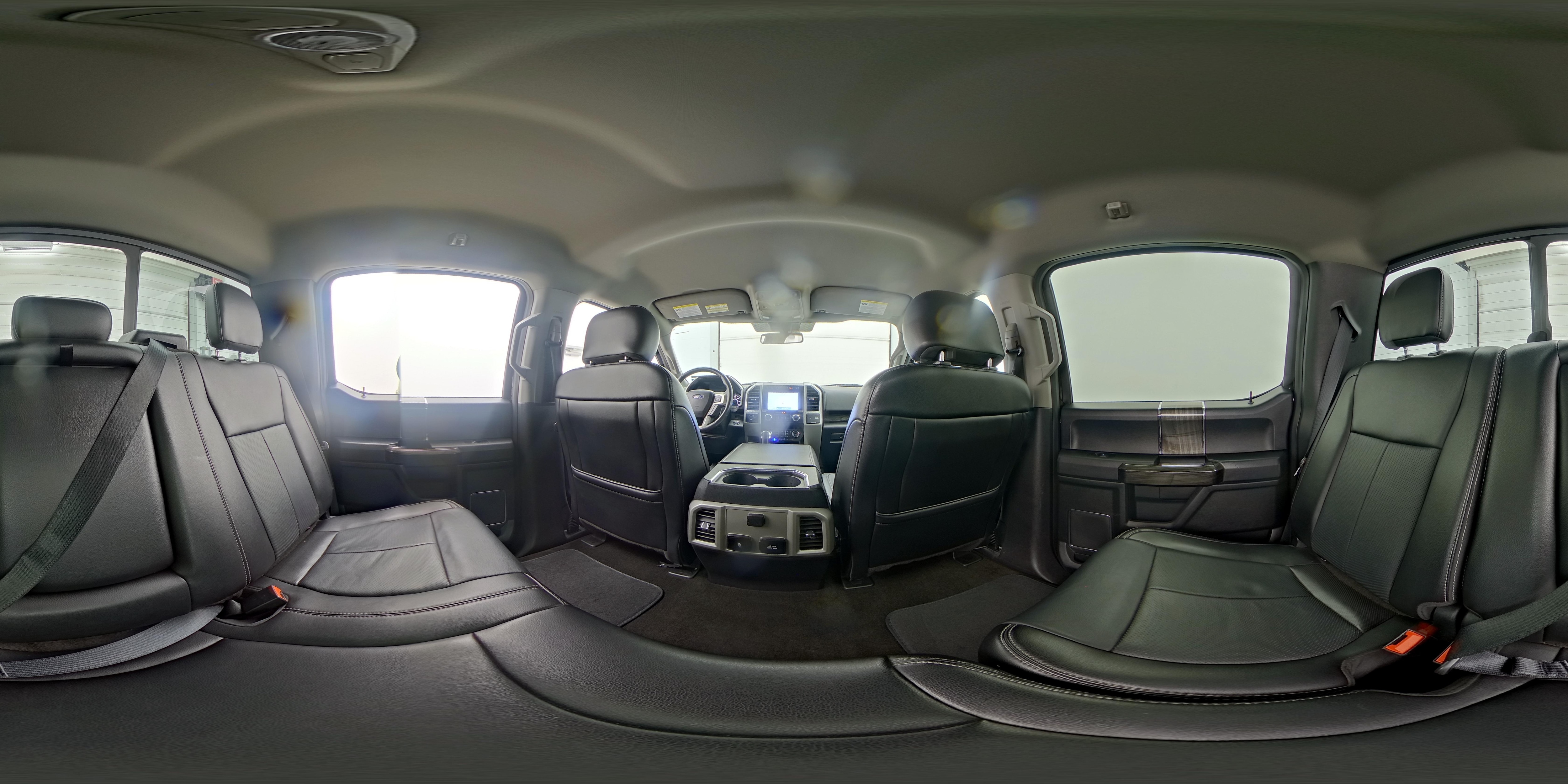 2020 Ford F-150 Lariat - Photo 26