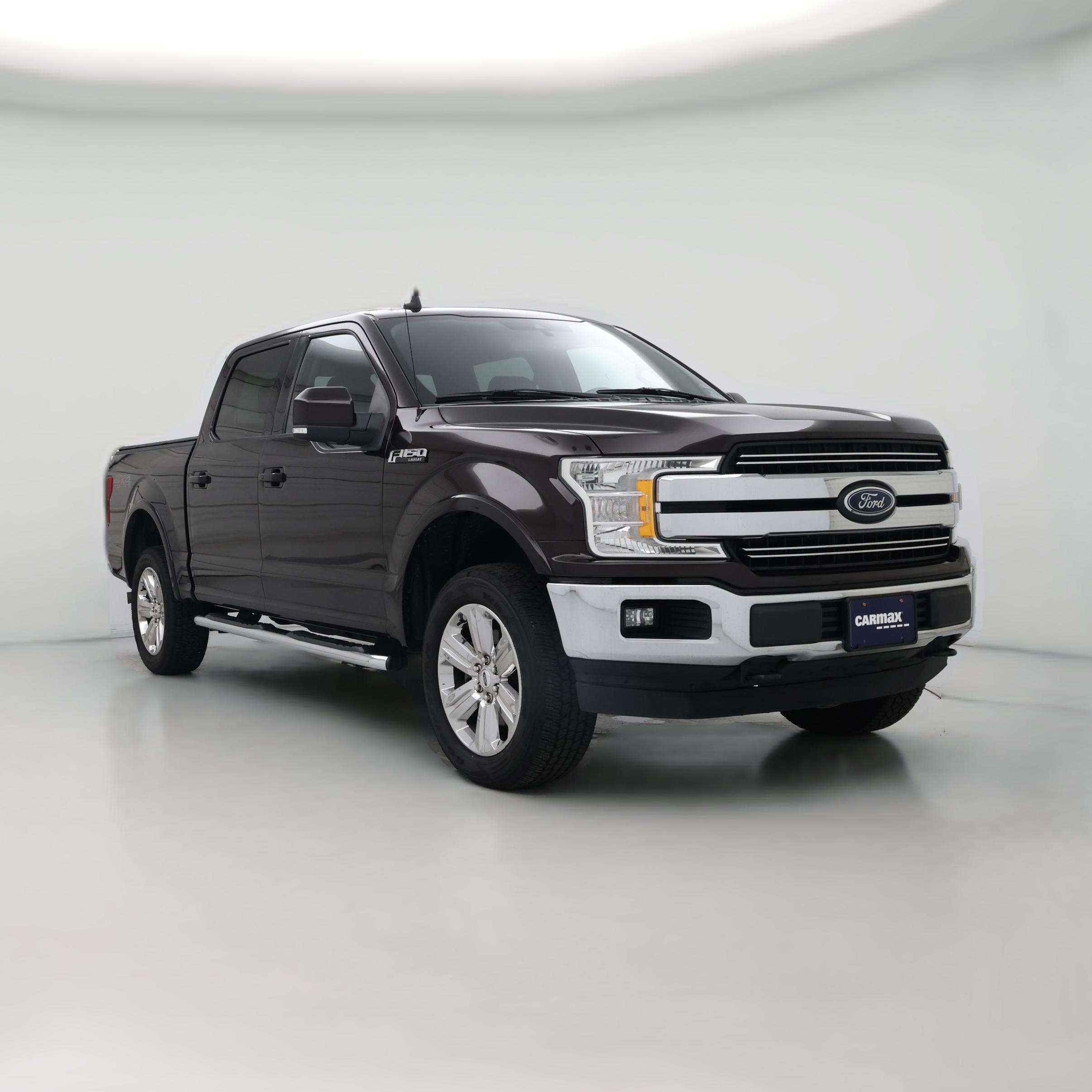 Thumbnail: 2020 Ford F-150 - 1