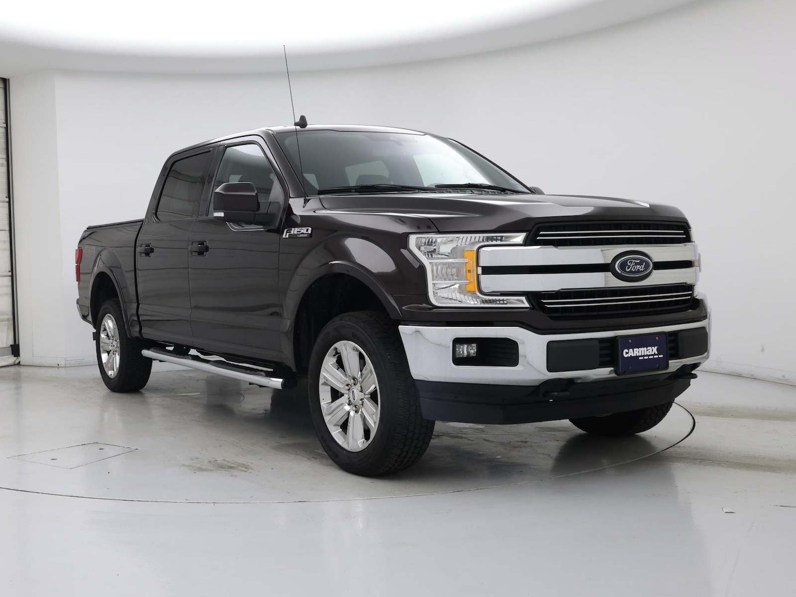 2020 Ford F-150 Lariat - Photo 2