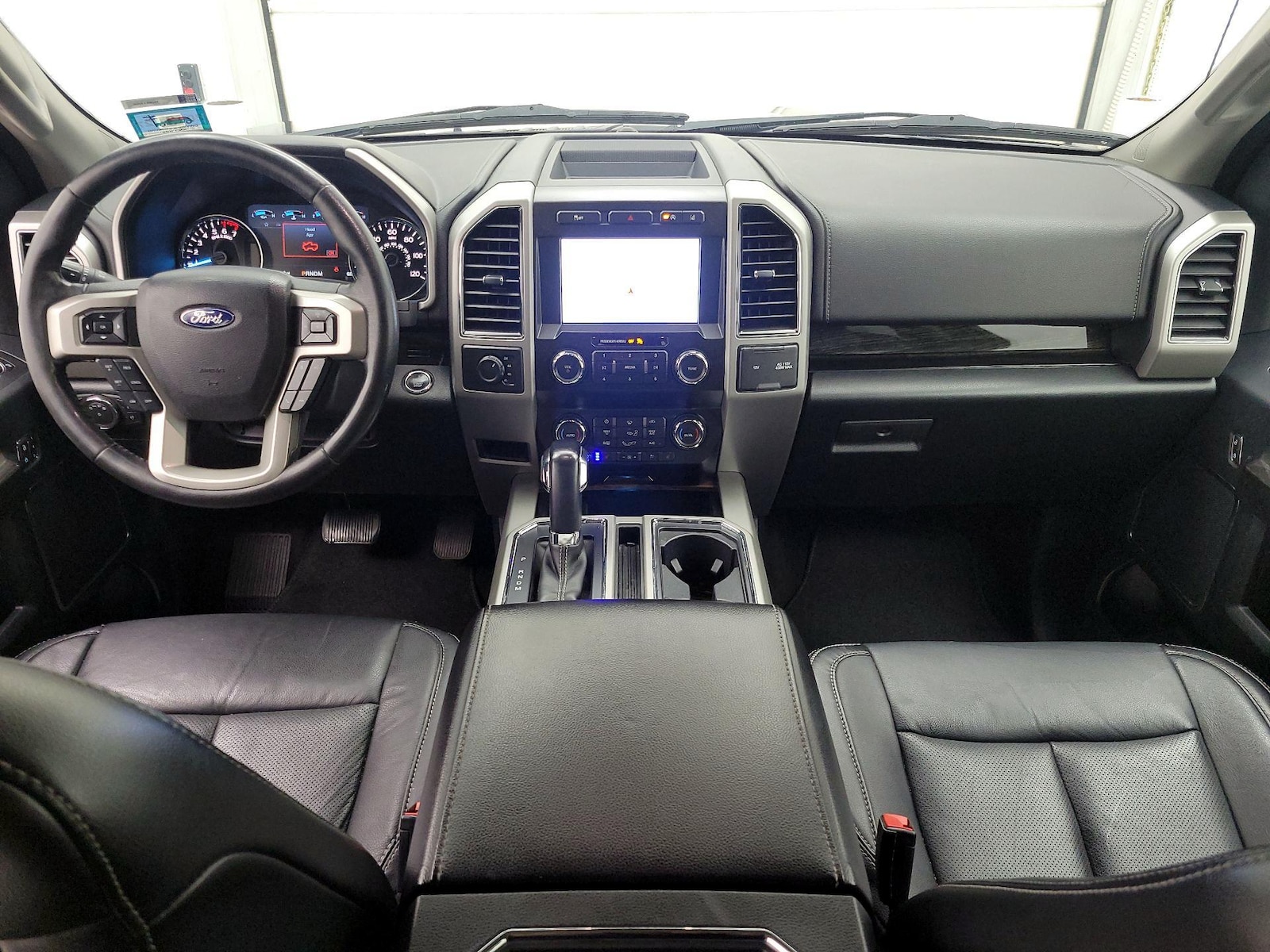2020 Ford F-150 Lariat - Photo 10