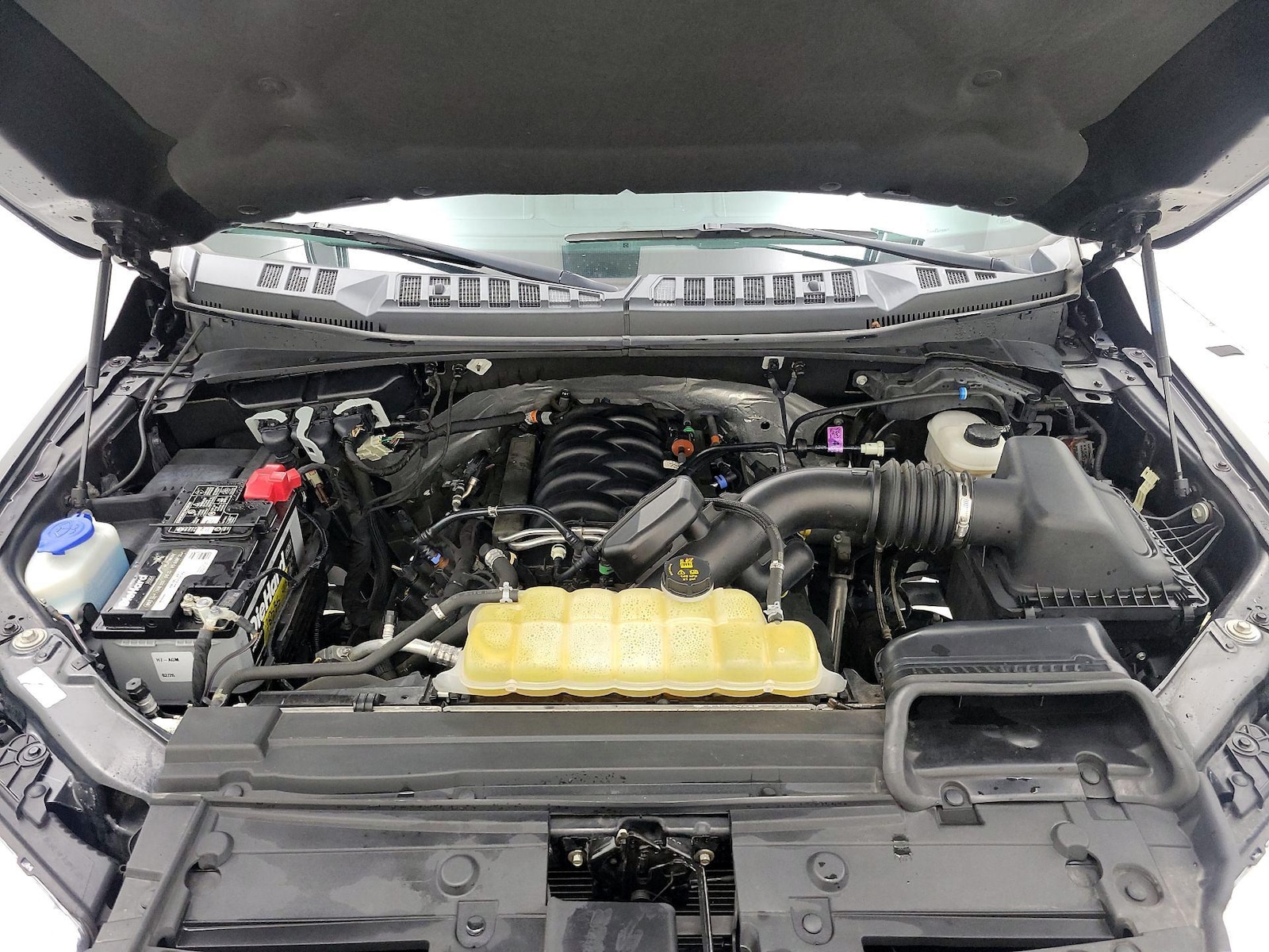 2020 Ford F-150 Lariat - Photo 23