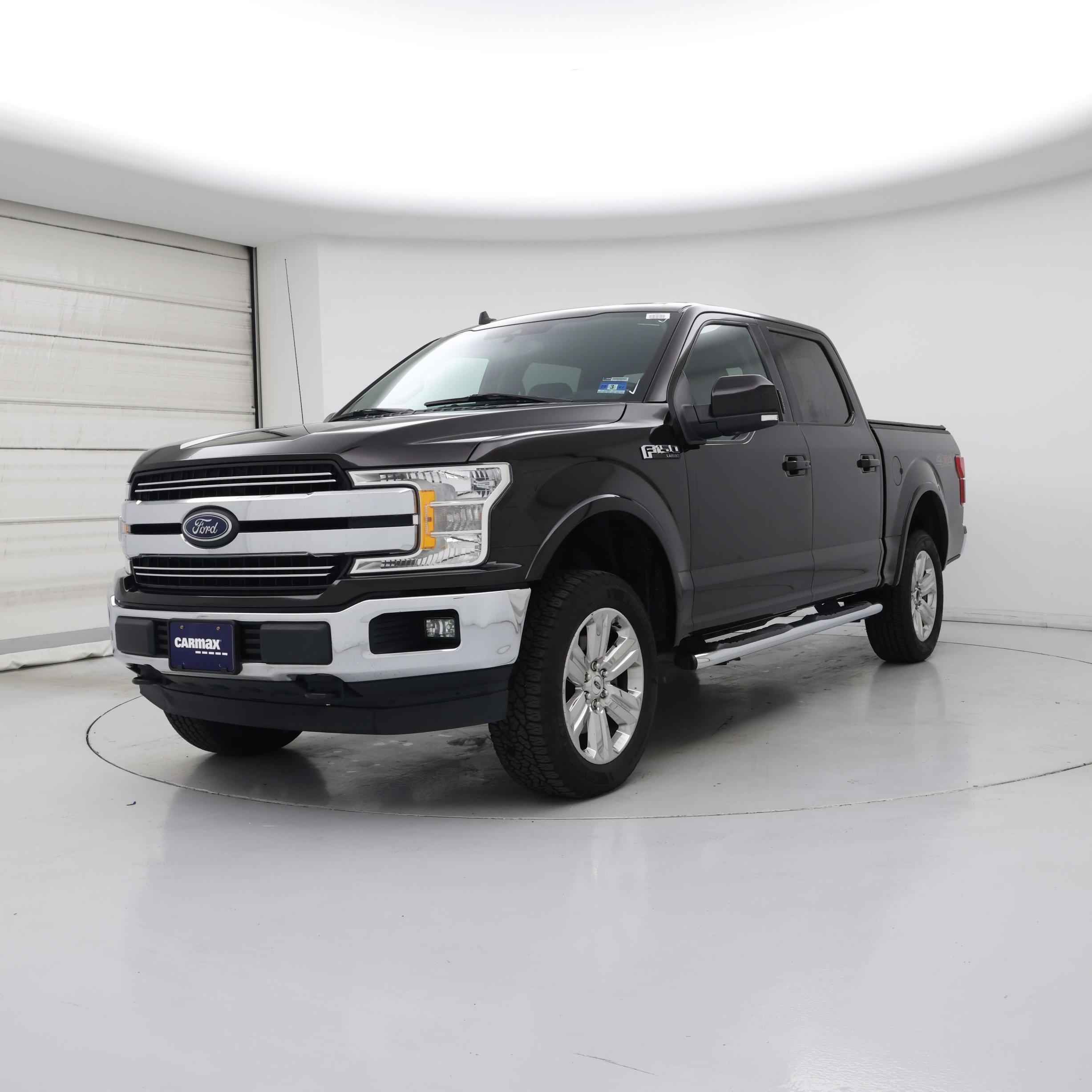 Thumbnail: 2020 Ford F-150 - 4