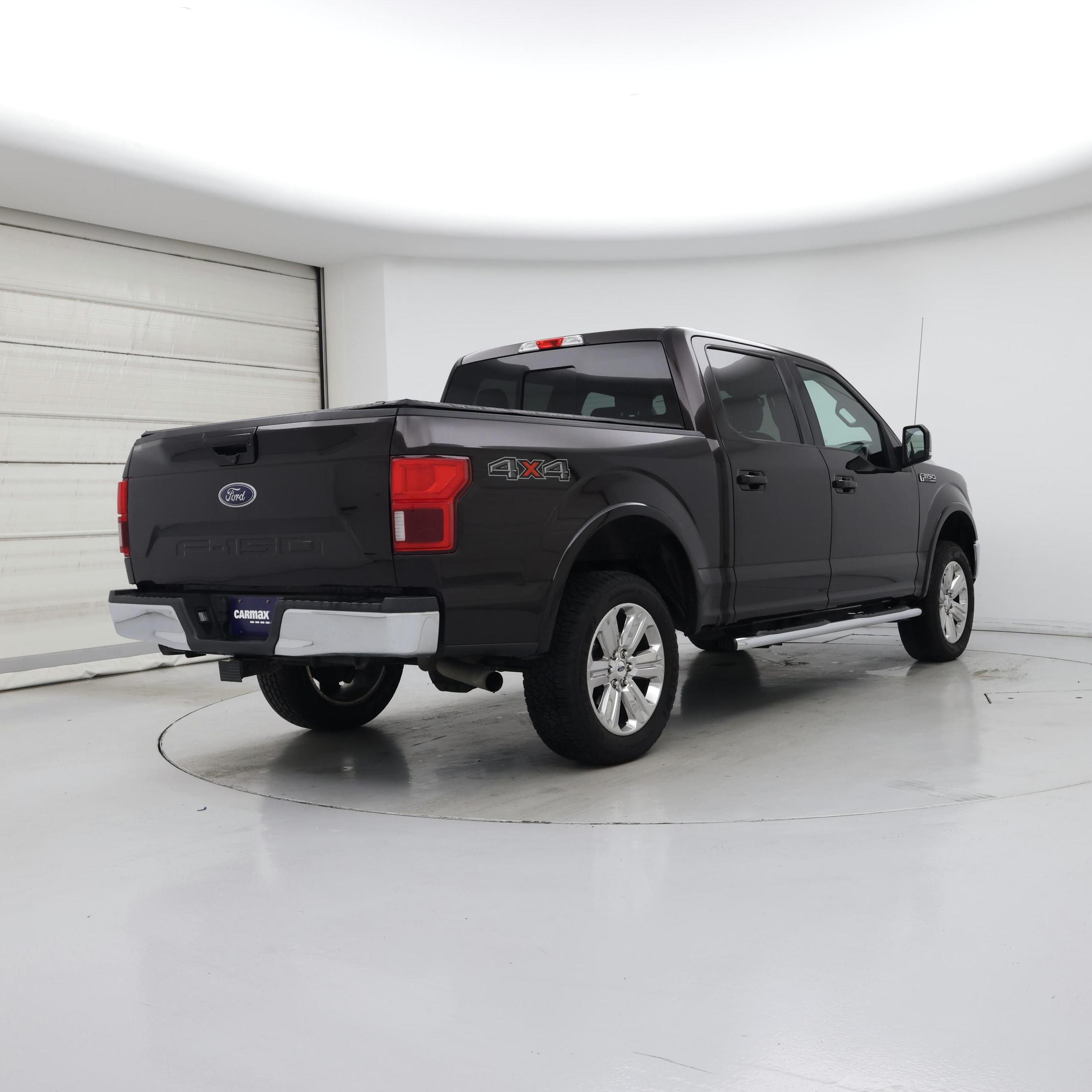 Thumbnail: 2020 Ford F-150 - 8