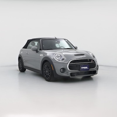 2020 Mini Cooper S
