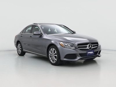 2018 Mercedes-Benz C300