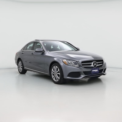 2018 Mercedes-Benz C300