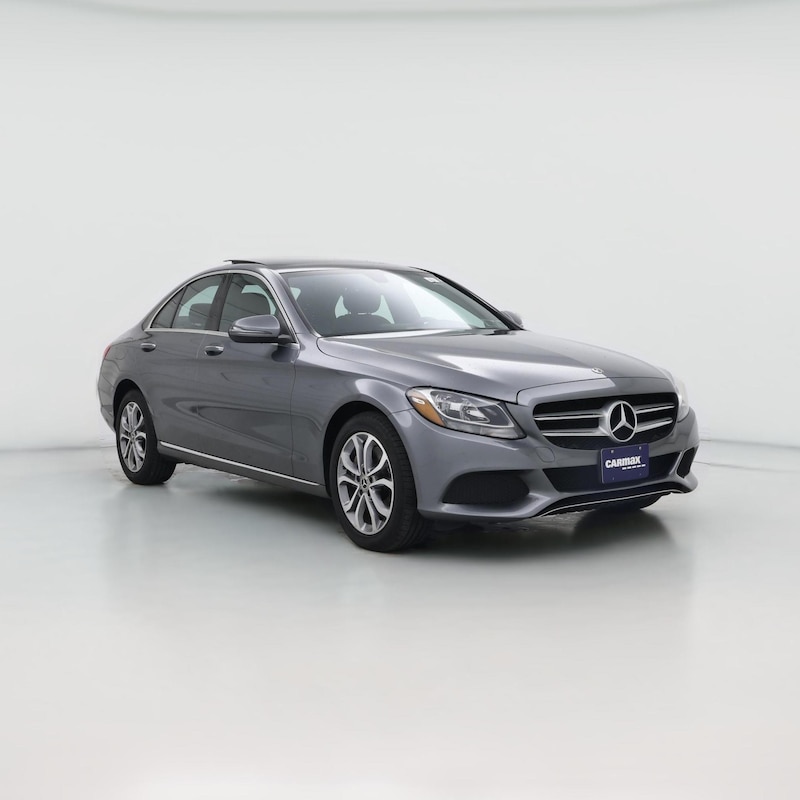 2018 Mercedes-Benz C300