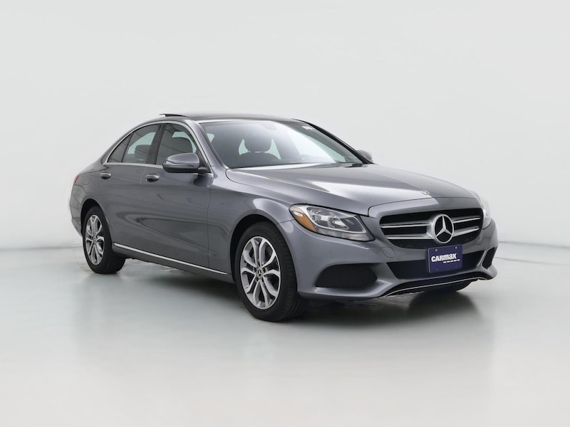 2018 Mercedes-Benz C300 null