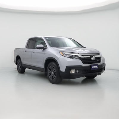 2019 Honda Ridgeline Sport