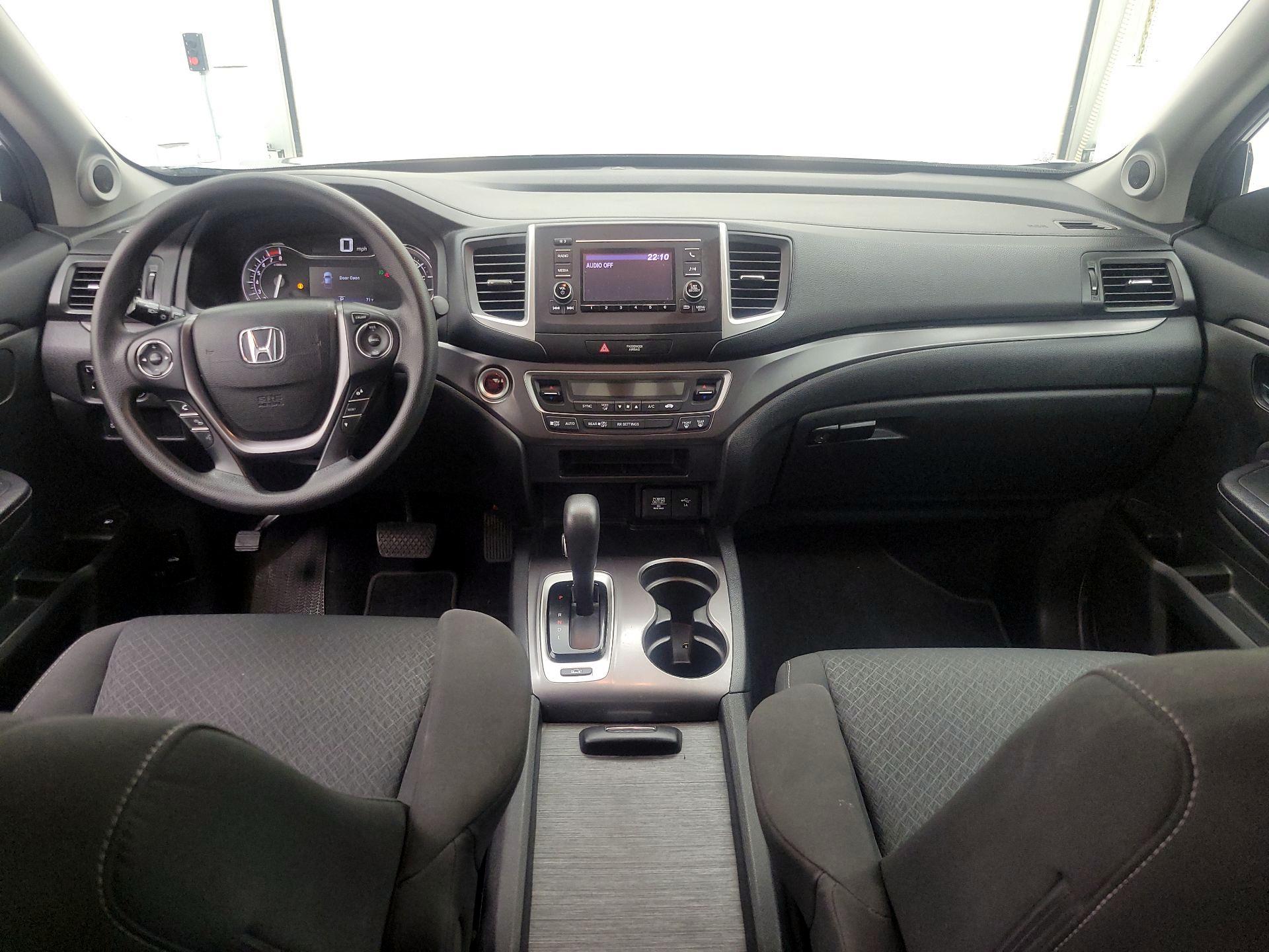 Thumbnail: 2019 Honda Ridgeline - 9
