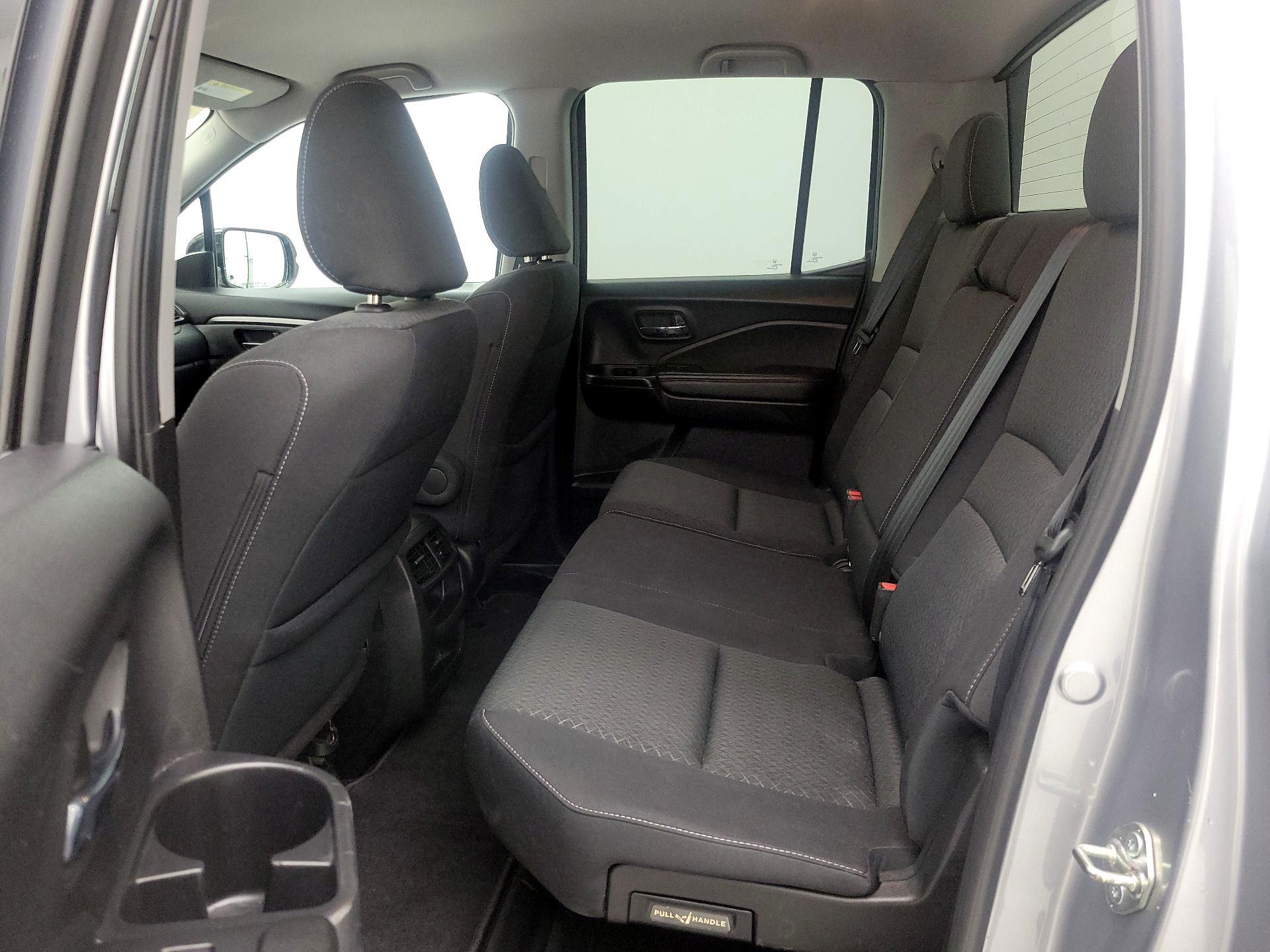 Thumbnail: 2019 Honda Ridgeline - 19