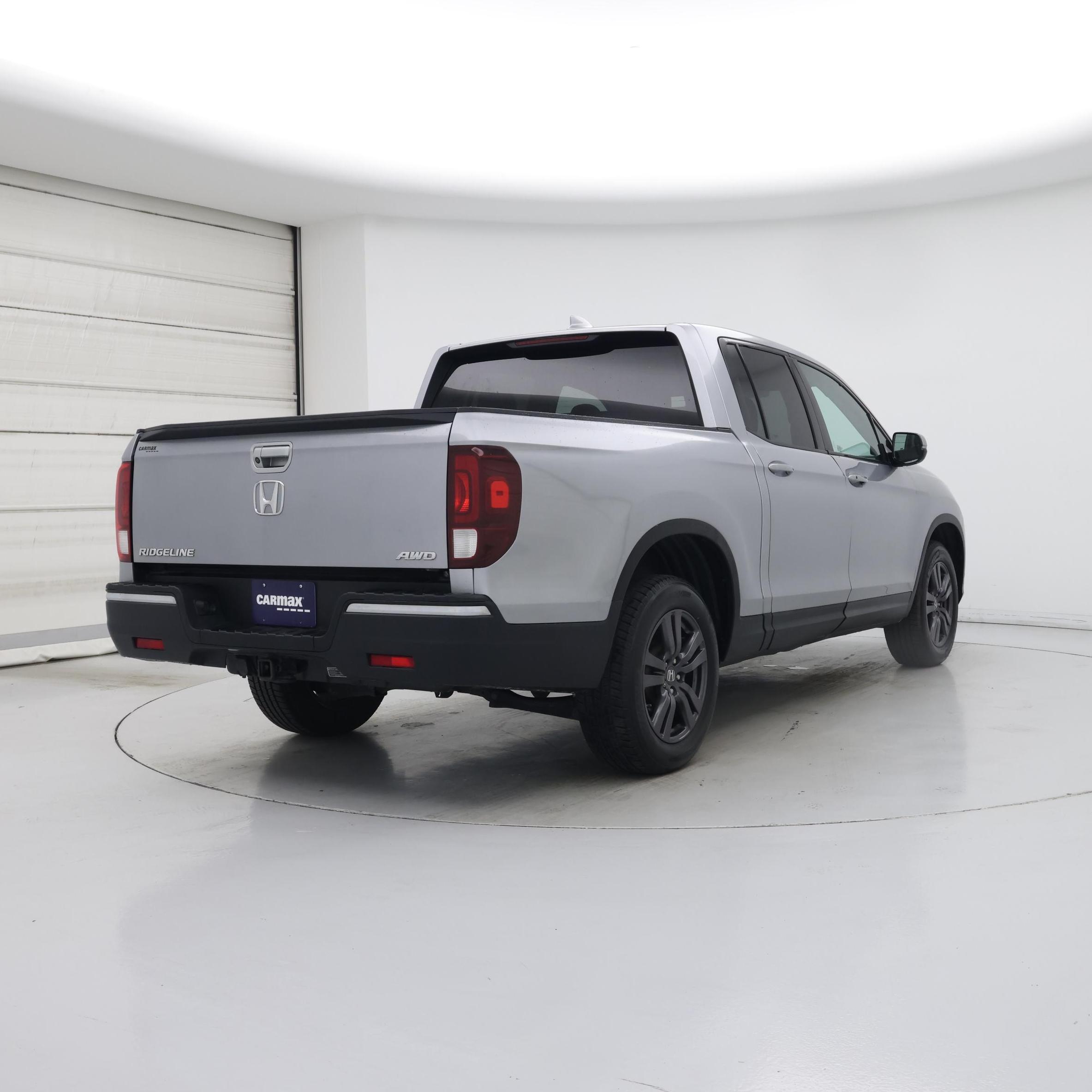 Thumbnail: 2019 Honda Ridgeline - 8