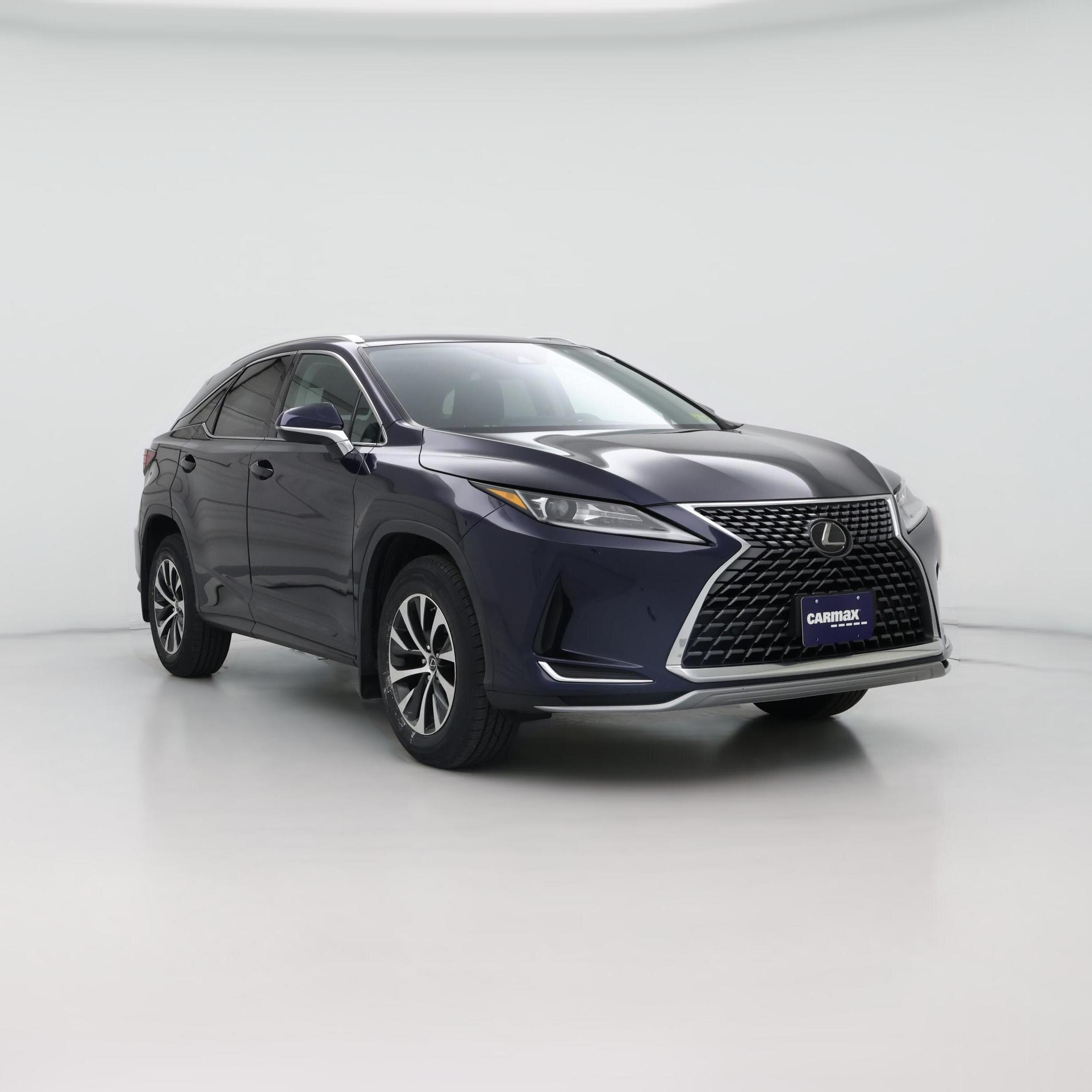 Thumbnail: 2021 Lexus RX - 1