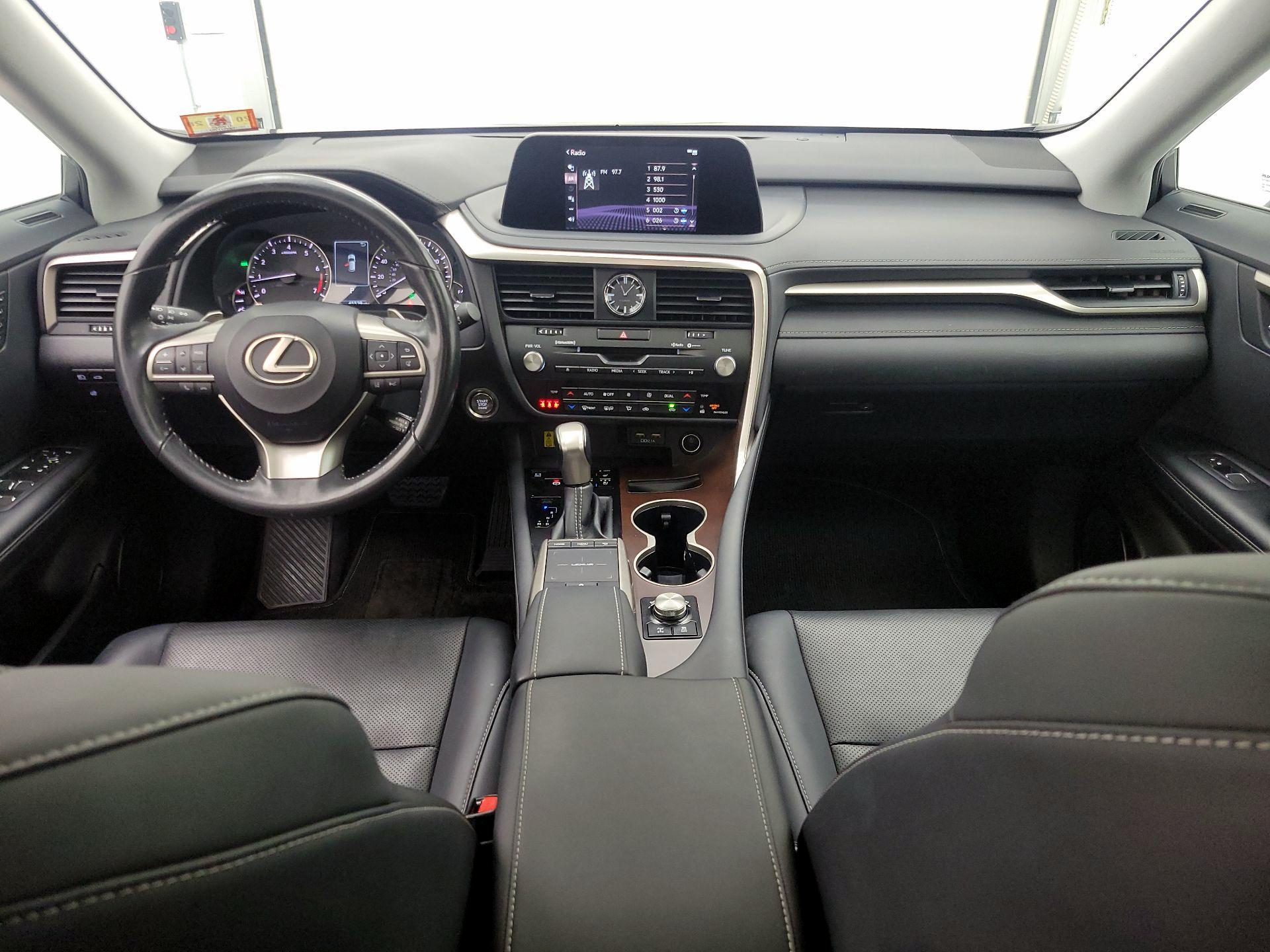 Thumbnail: 2021 Lexus RX - 9