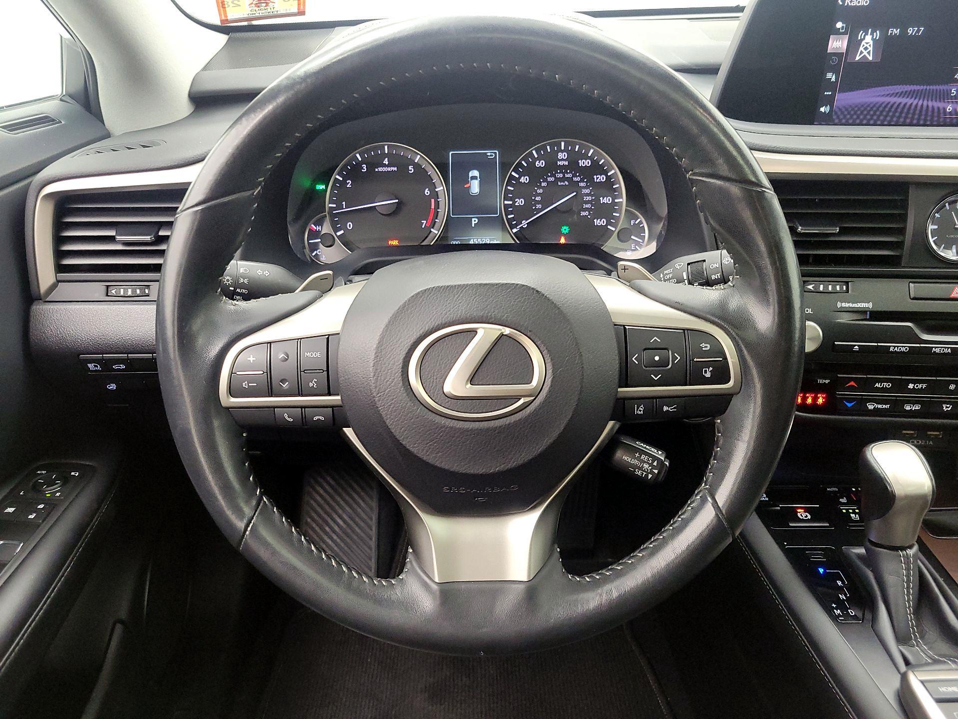 Thumbnail: 2021 Lexus RX - 10