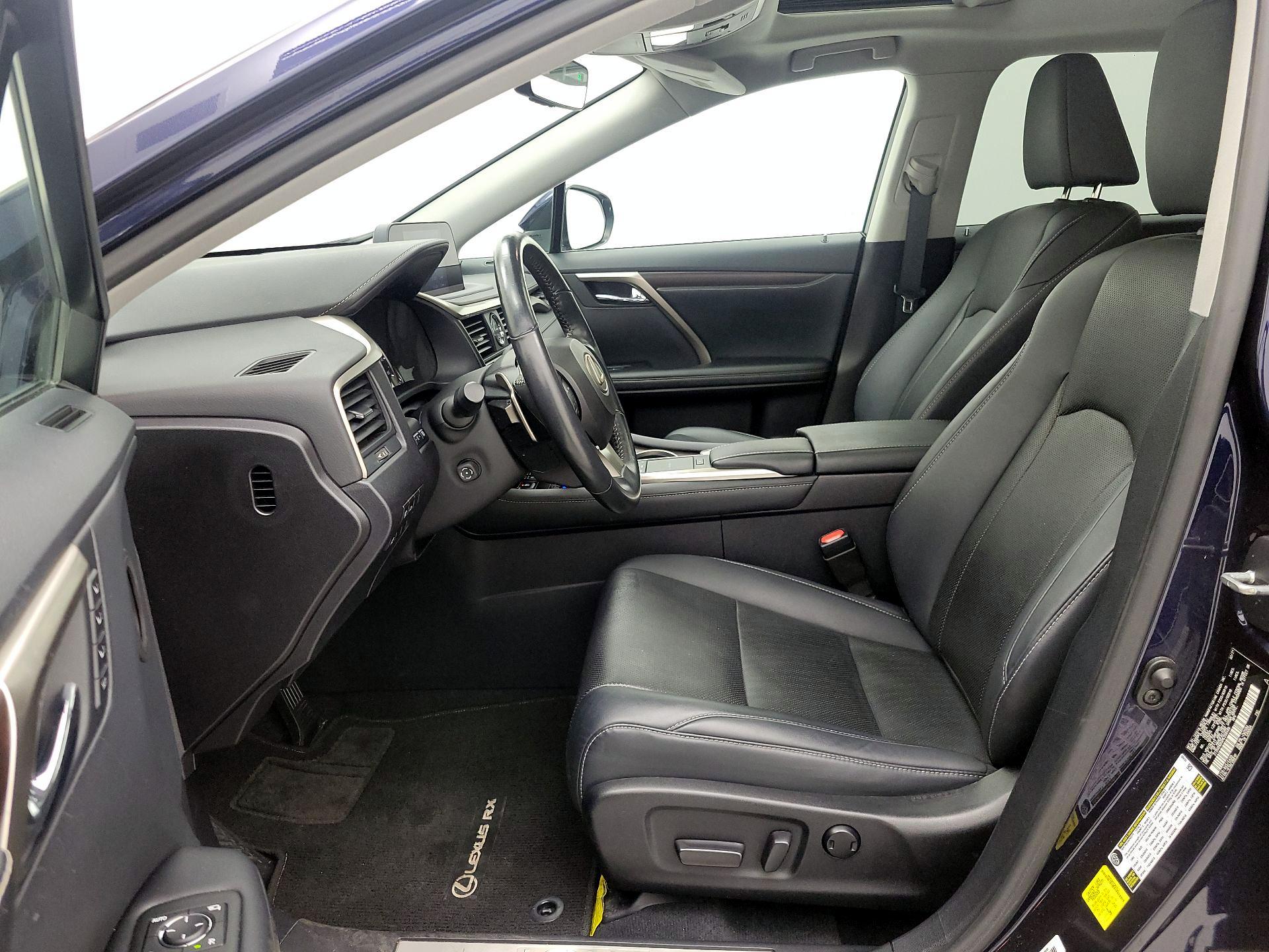Thumbnail: 2021 Lexus RX - 11