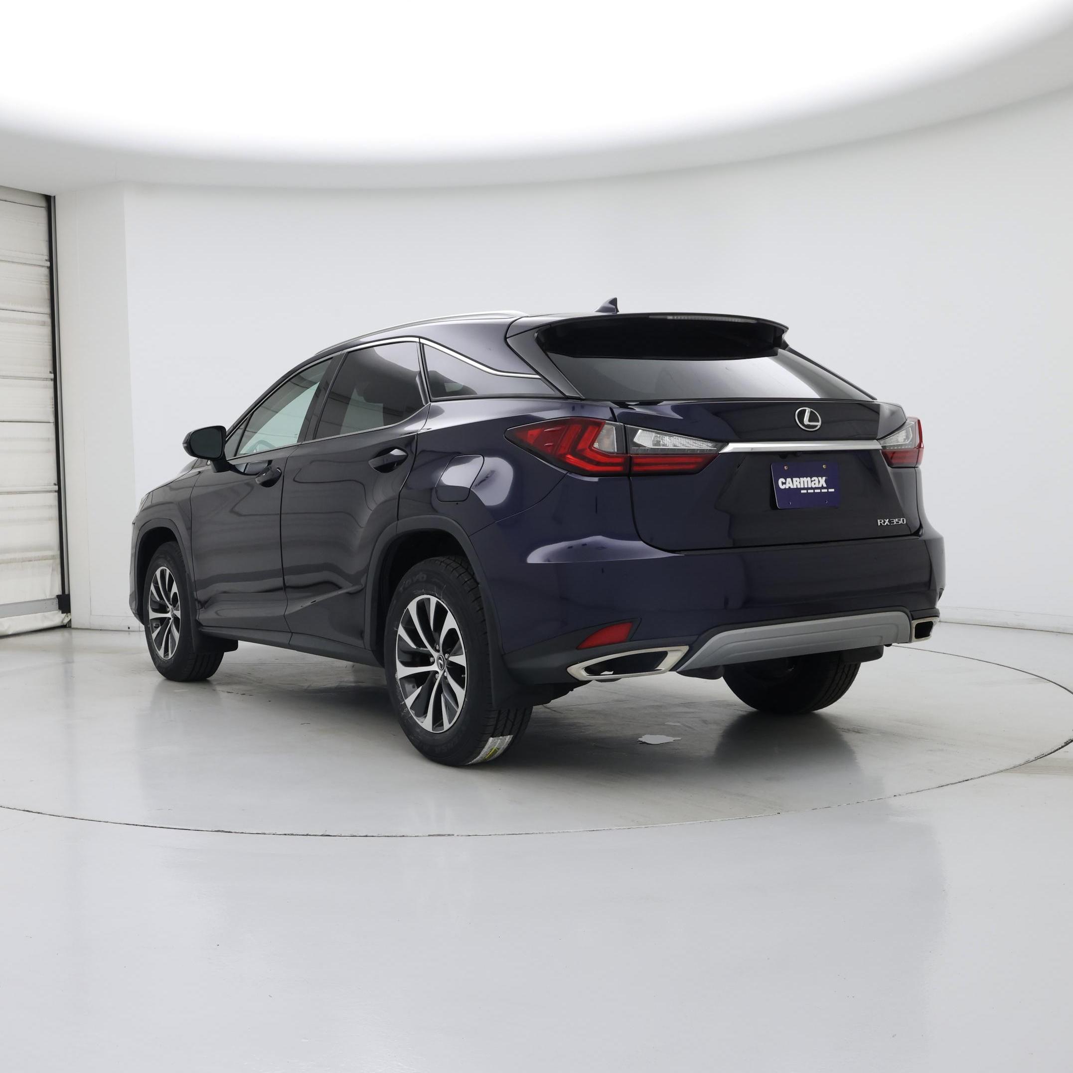 Thumbnail: 2021 Lexus RX - 2